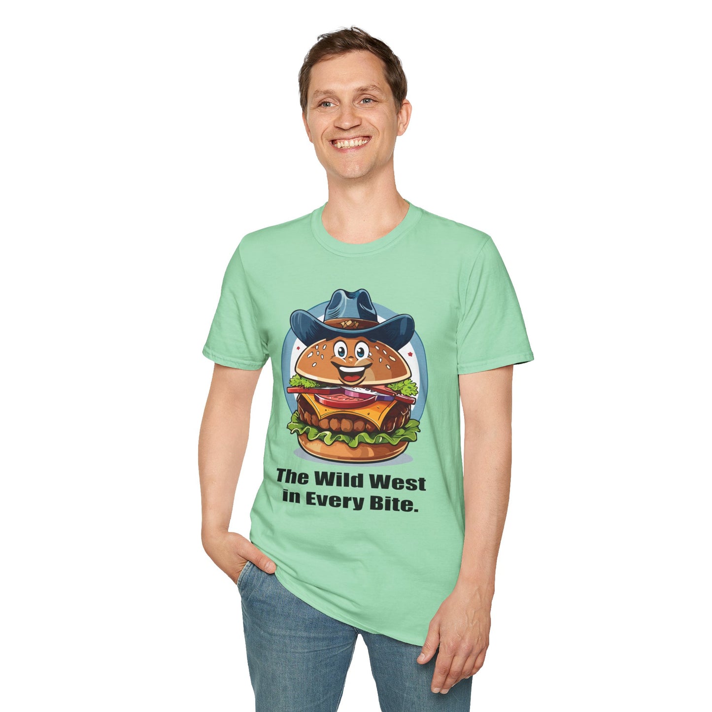 Food Tees, Funny Food T Shirts, Funny T Shirts, Shirt with Food, Junk Food Tees, Shirt with Burger, Burger T-Shirt