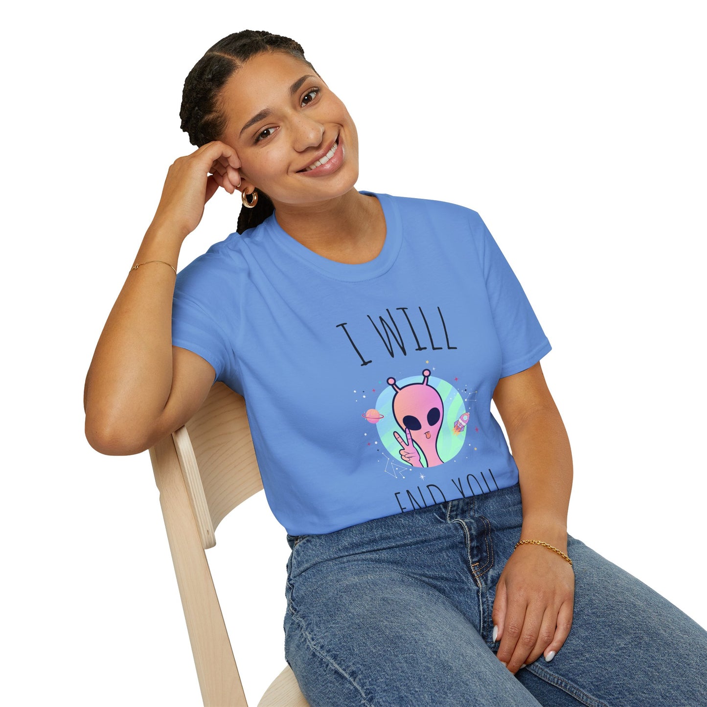 Funny T Shirts, UFO Tees, Funny Aliens Shirt