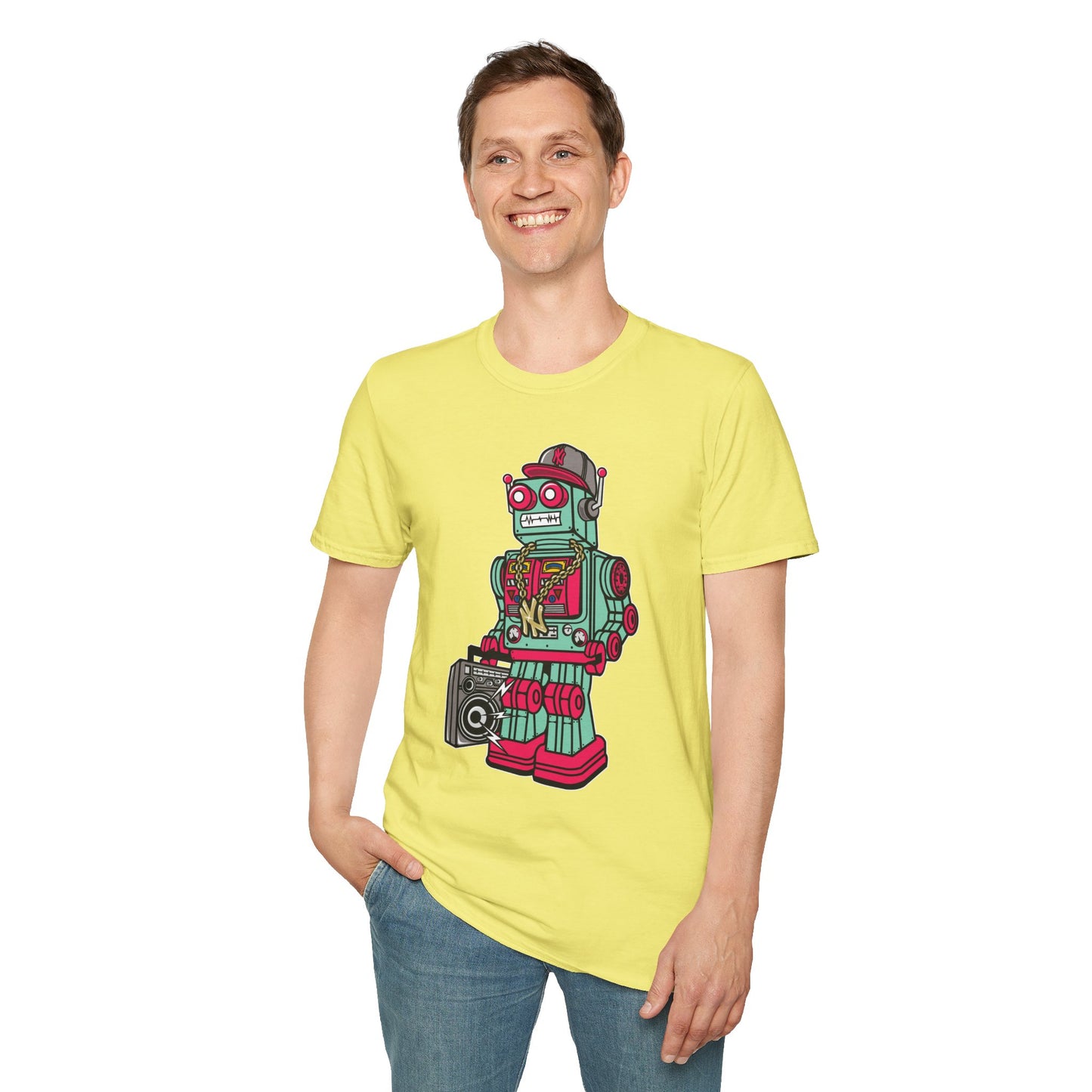 Cartoon T-Shirt, Animation T-Shirt, Funny Tee Shirt - 47