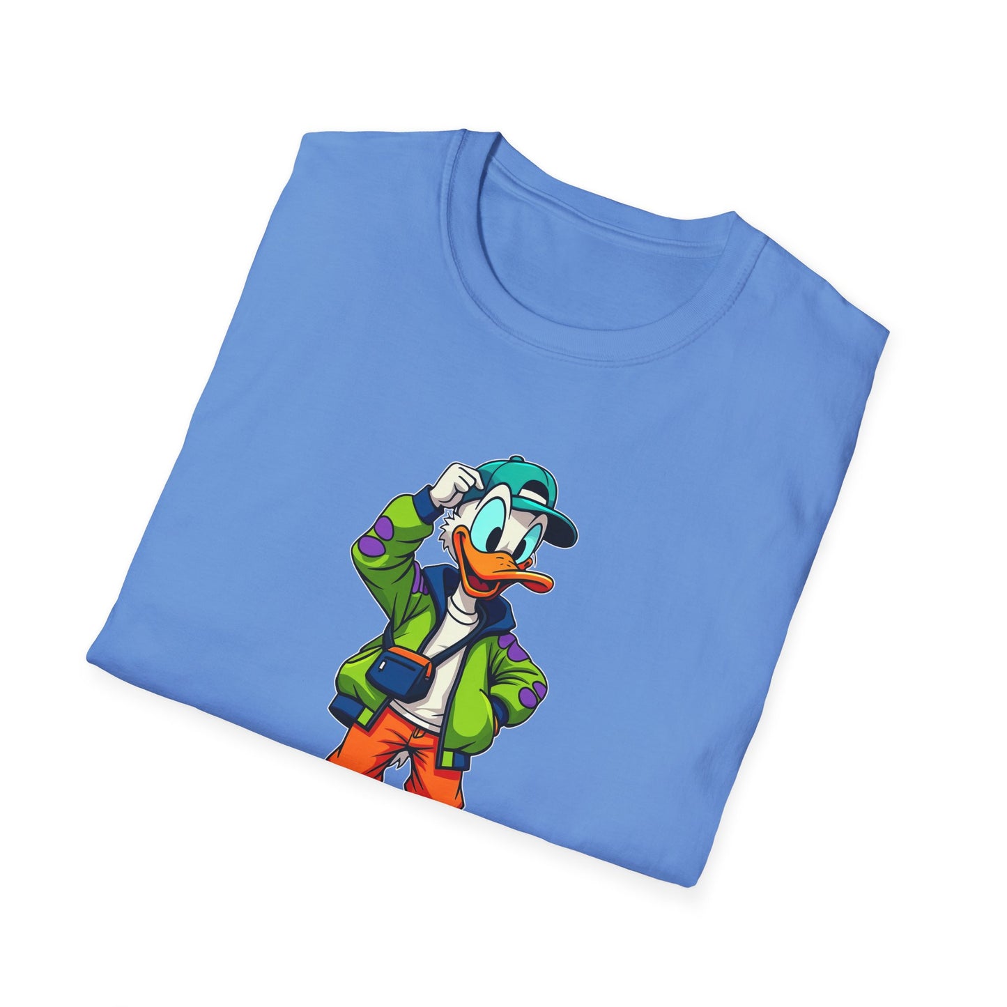 Cartoon T Shirt, Animation Shirt, Funny Animals Tee Shirt