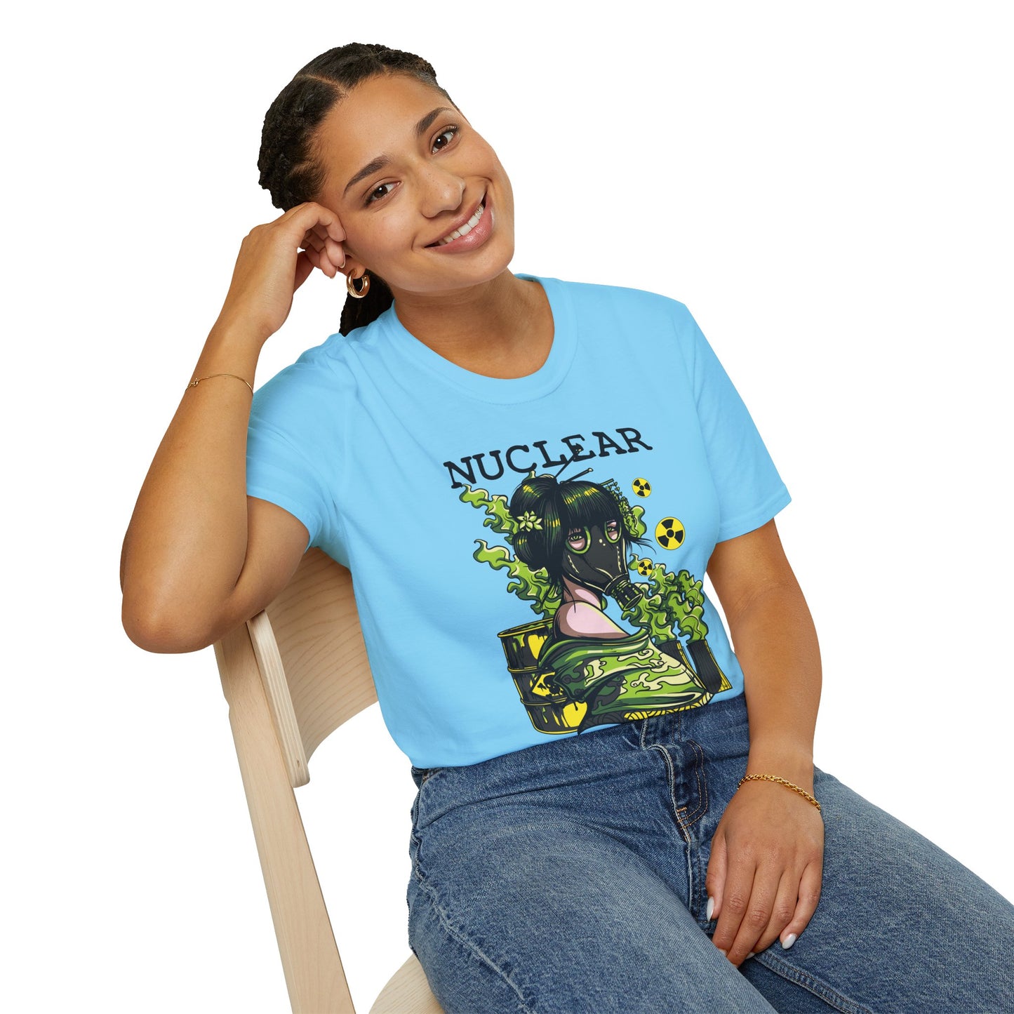 Cartoon T-Shirt, Animation T-Shirt, Funny Tee Shirt - 120