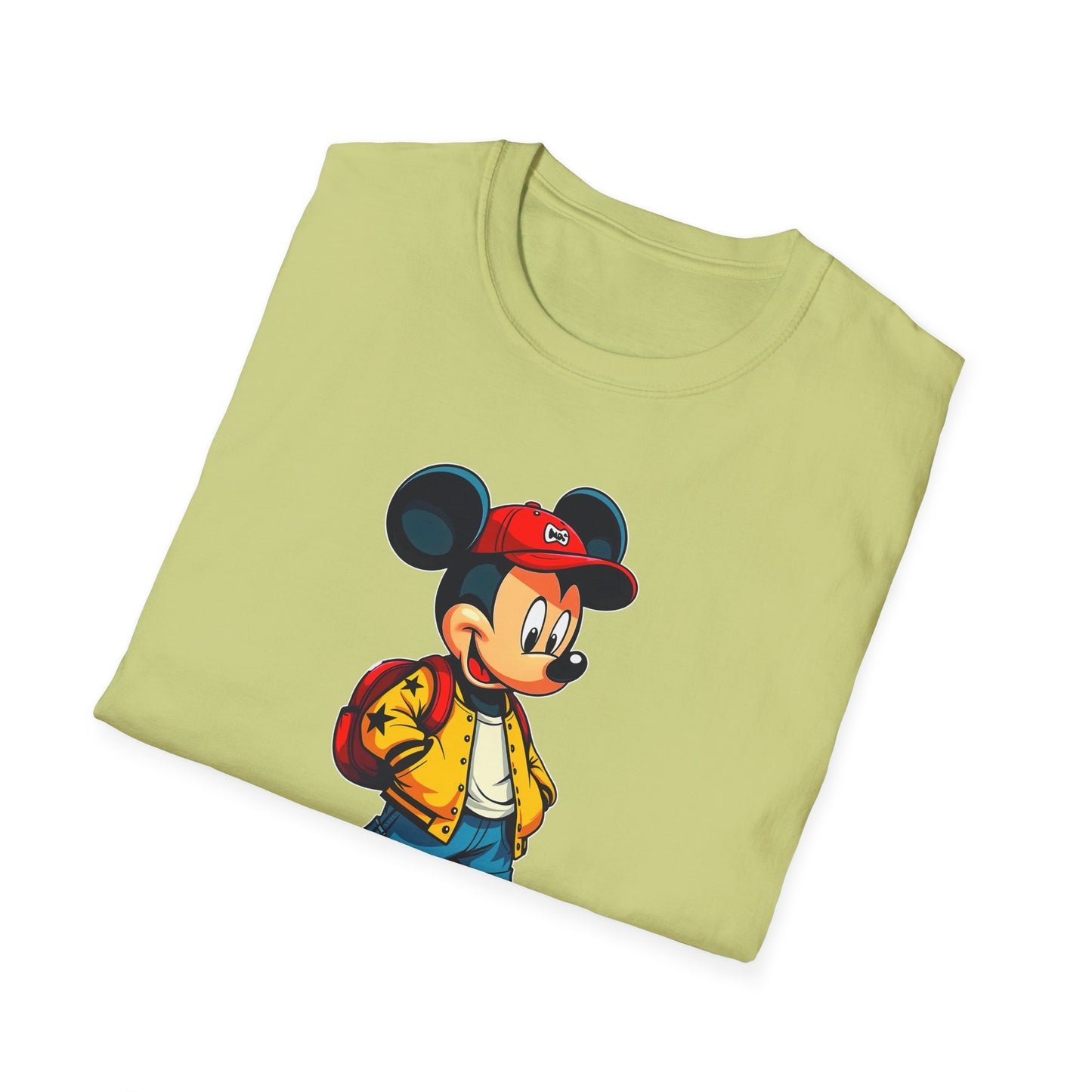 Cartoon T Shirt, Animation Shirt, Funny Animals Tee Shirt