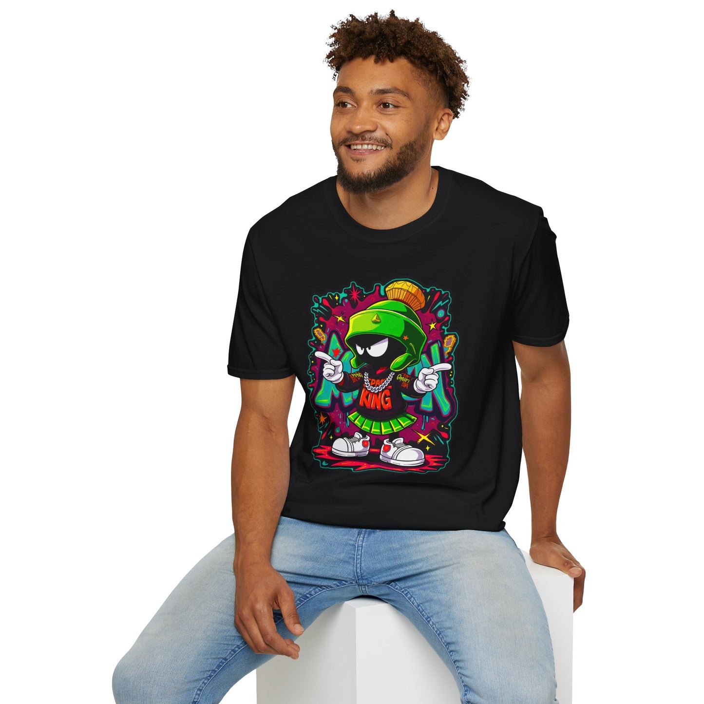 Cartoon T Shirt, Animation Shirt, Funny Animals Tee Shirt