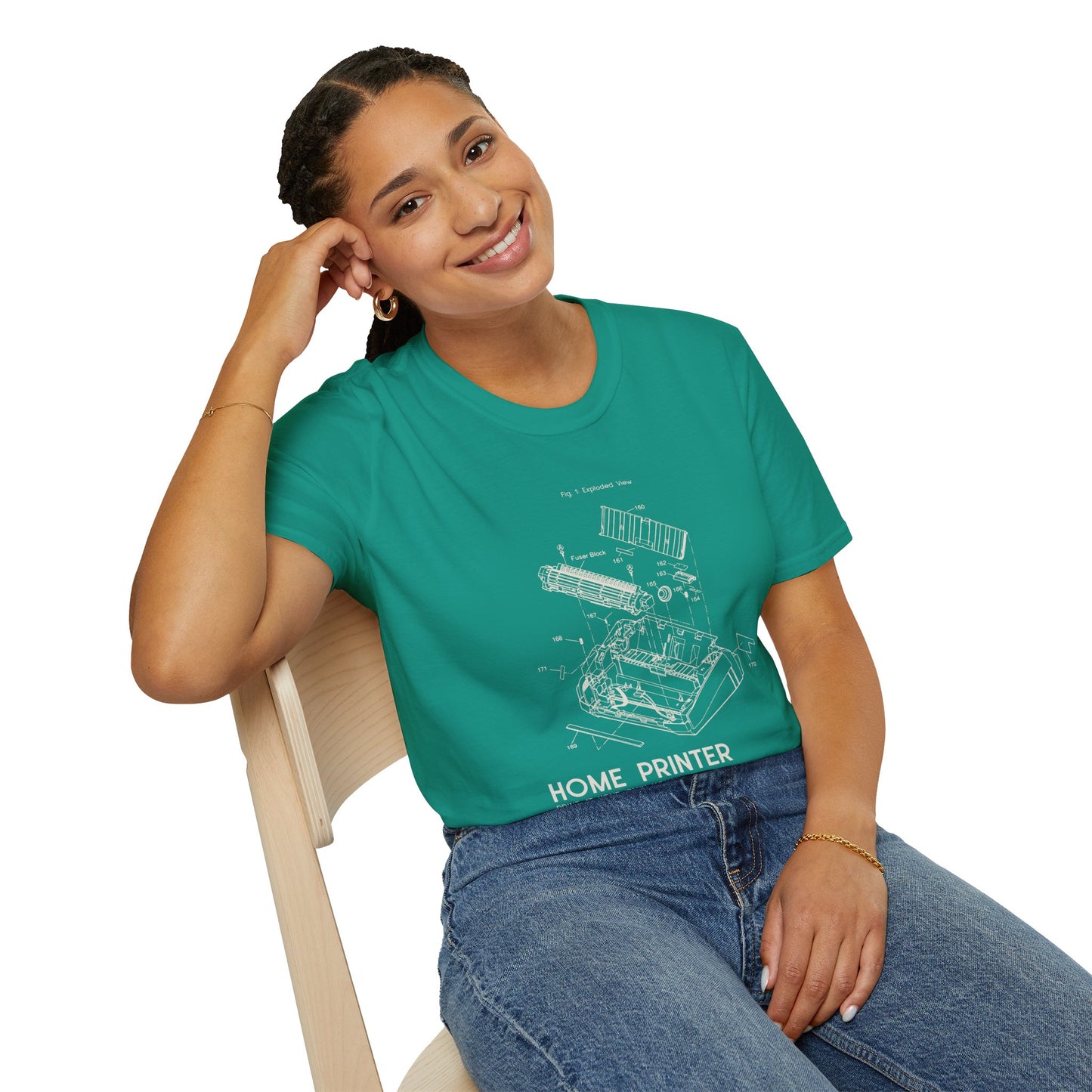 Retro T Shirt, Retro Design Shirt, Retro Art Tee Shirt, T-shirt with Retro Style