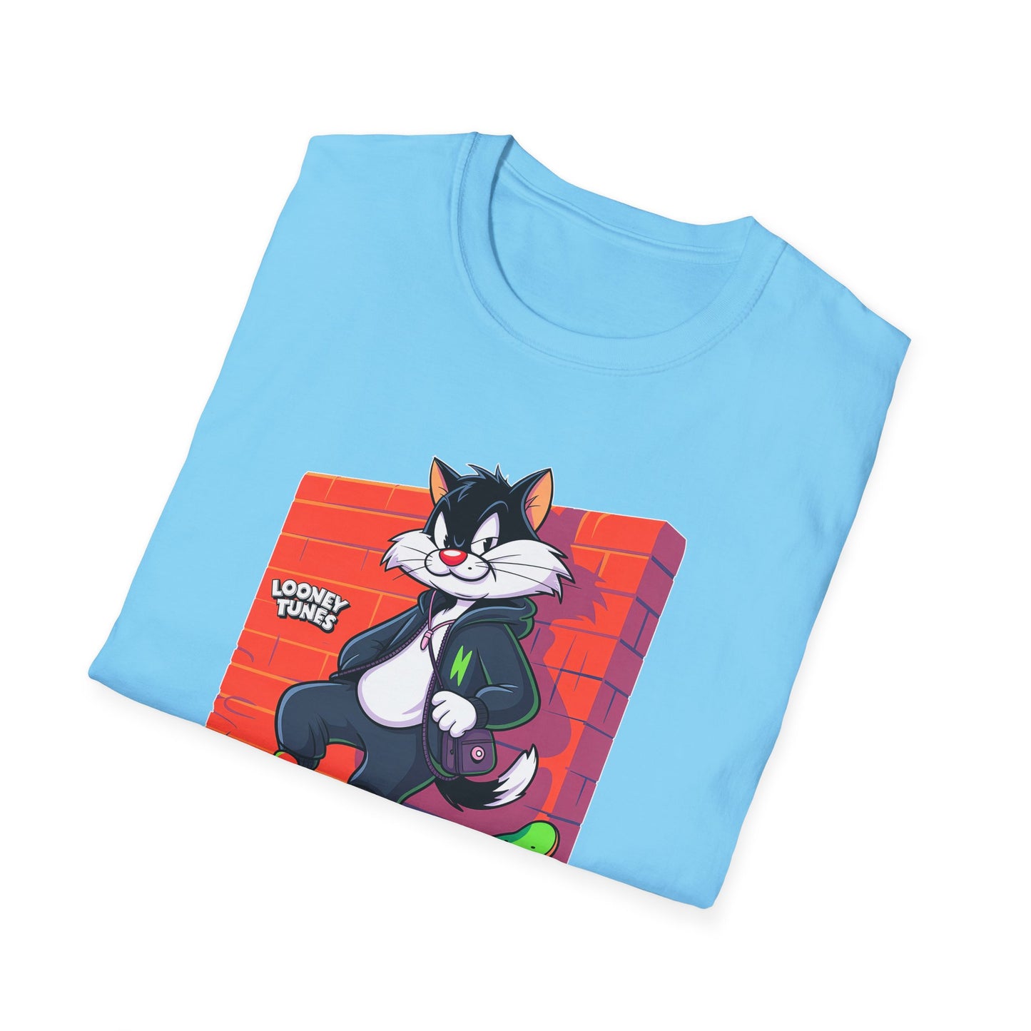 Cartoon T Shirt, Animation Shirt, Funny Animals Tee Shirt