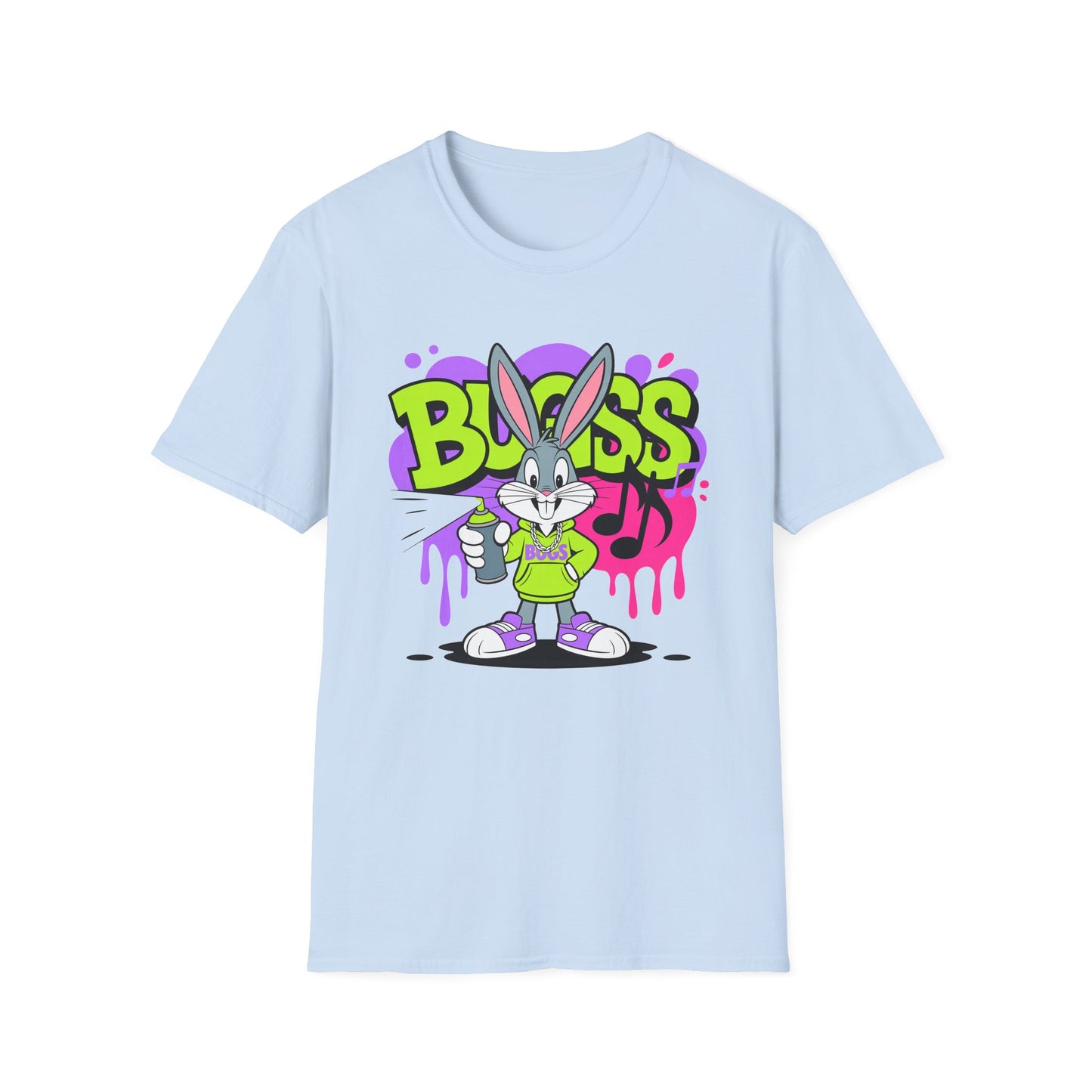 Cartoon T Shirt, Animation Shirt, Funny Animals Tee Shirt