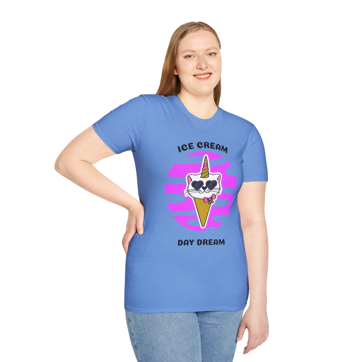 Food Tees, Funny Food T Shirts, Funny T Shirts, Shirt with Food, Junk Food Tees, Shirt with Ice Cream, Ice Cream T-Shirt