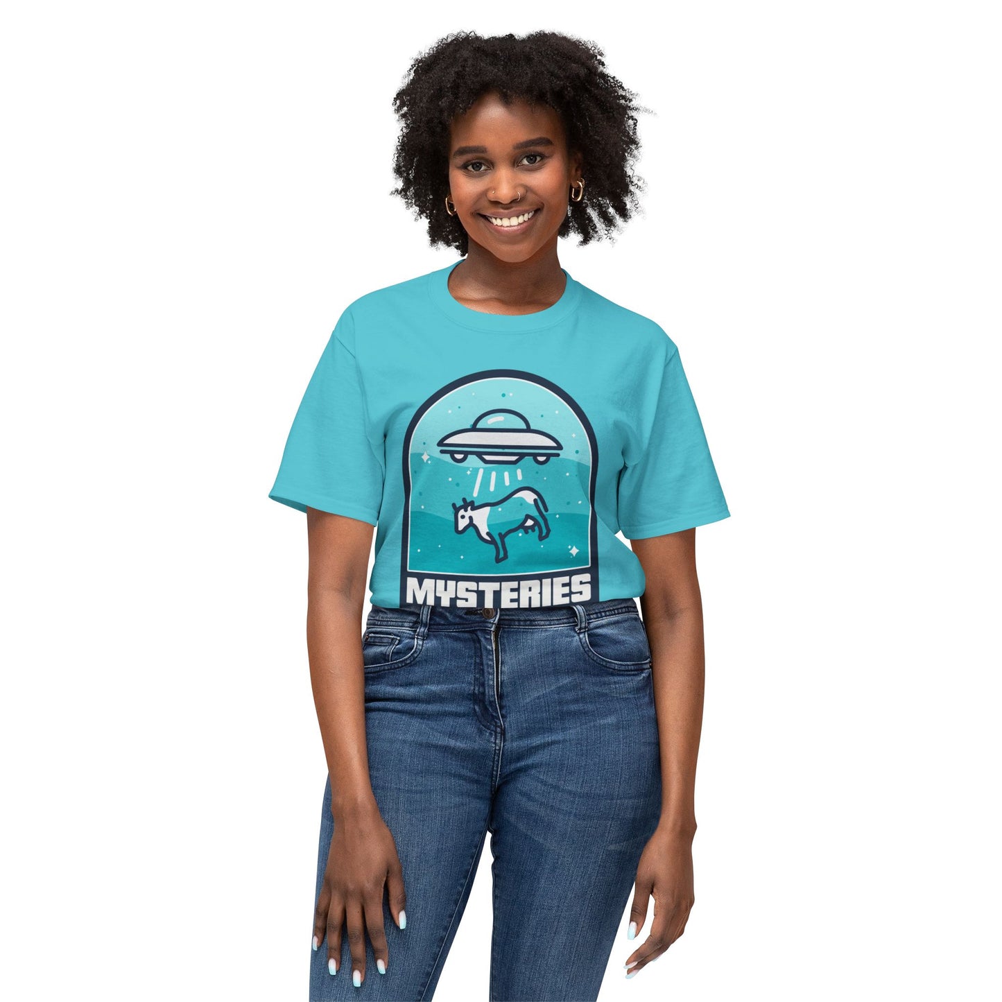 Funny T Shirts, UFO Tees, Funny Animal Shirt