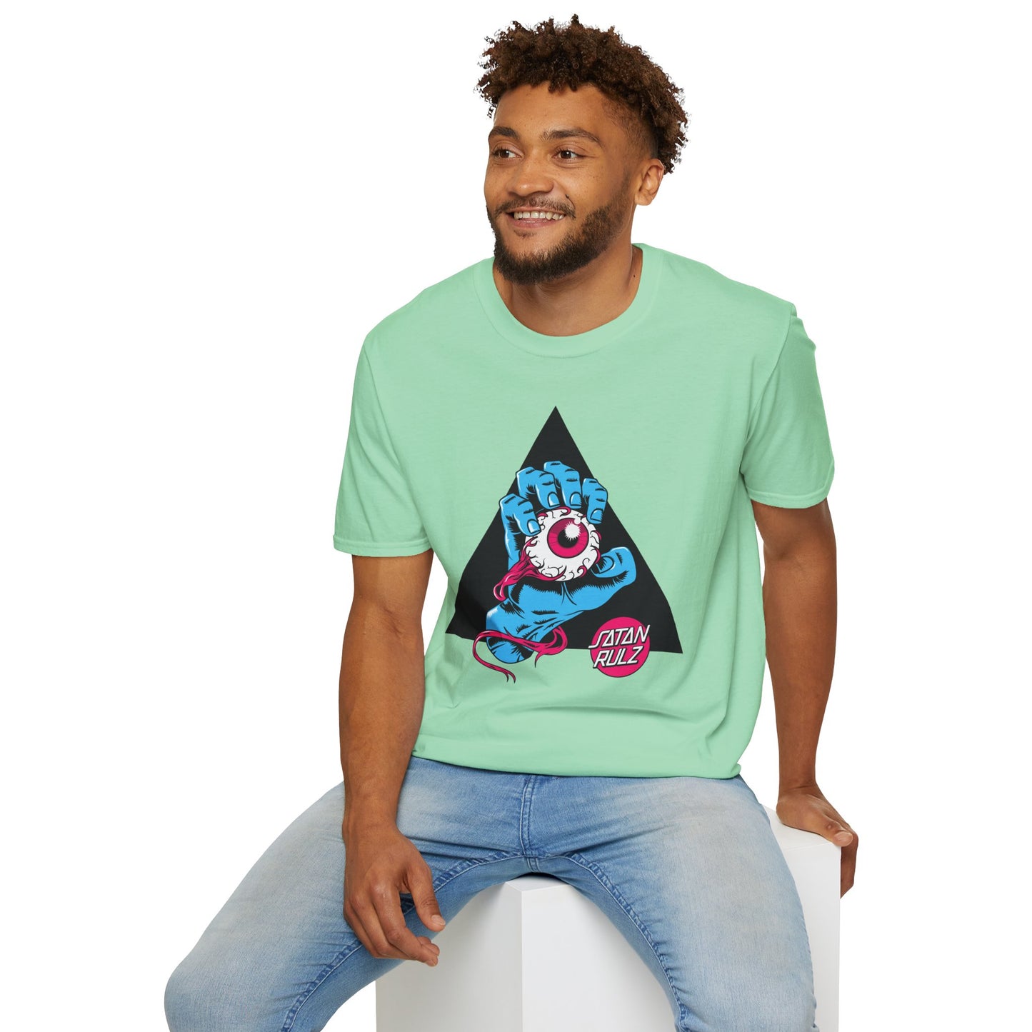 Cartoon T-Shirt, Animation T-Shirt, Funny Tee Shirt - 65