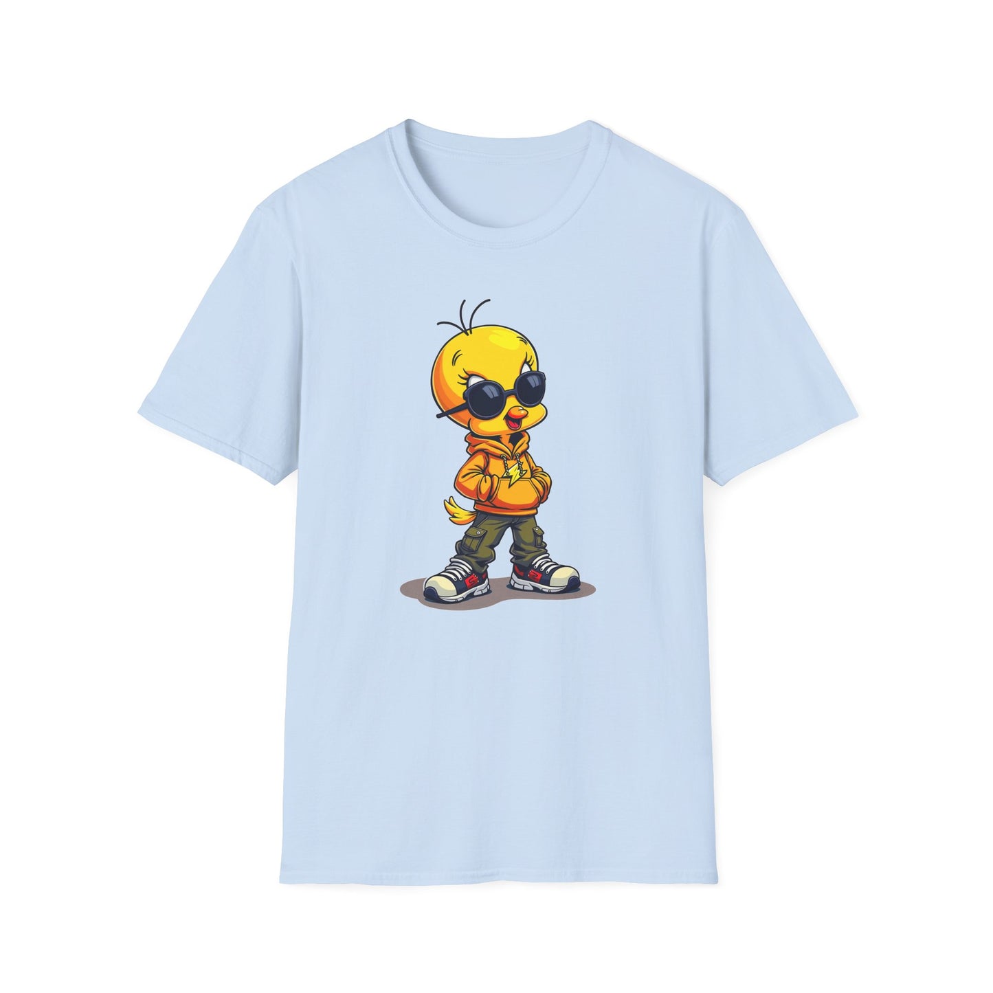 Cartoon T Shirt, Animation Shirt, Funny Animals Tee Shirt