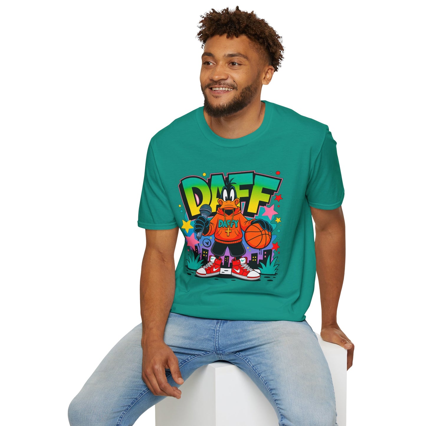Cartoon T Shirt, Animation Shirt, Funny Animals Tee Shirt