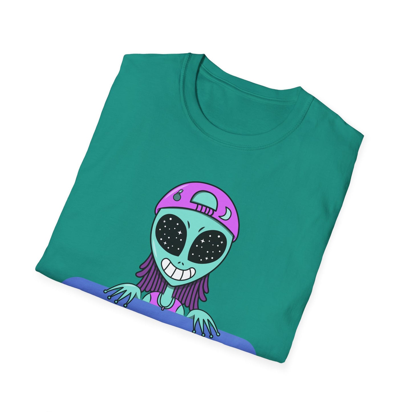 Funny T Shirts, UFO Tees, Funny Aliens Shirt - 12