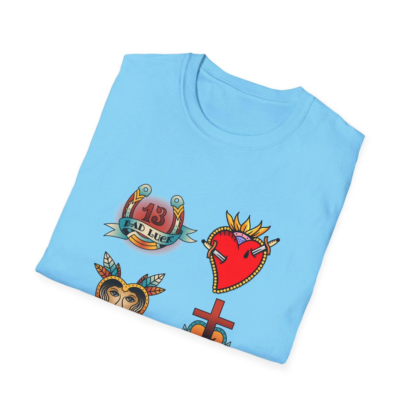 Retro T Shirt, Retro Design Shirt, Retro Art Tee Shirt, T-shirt with Retro Style