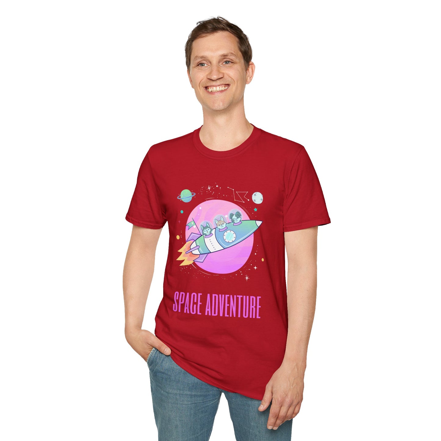 Funny T Shirts, UFO Tees, Funny Aliens Shirt - 6