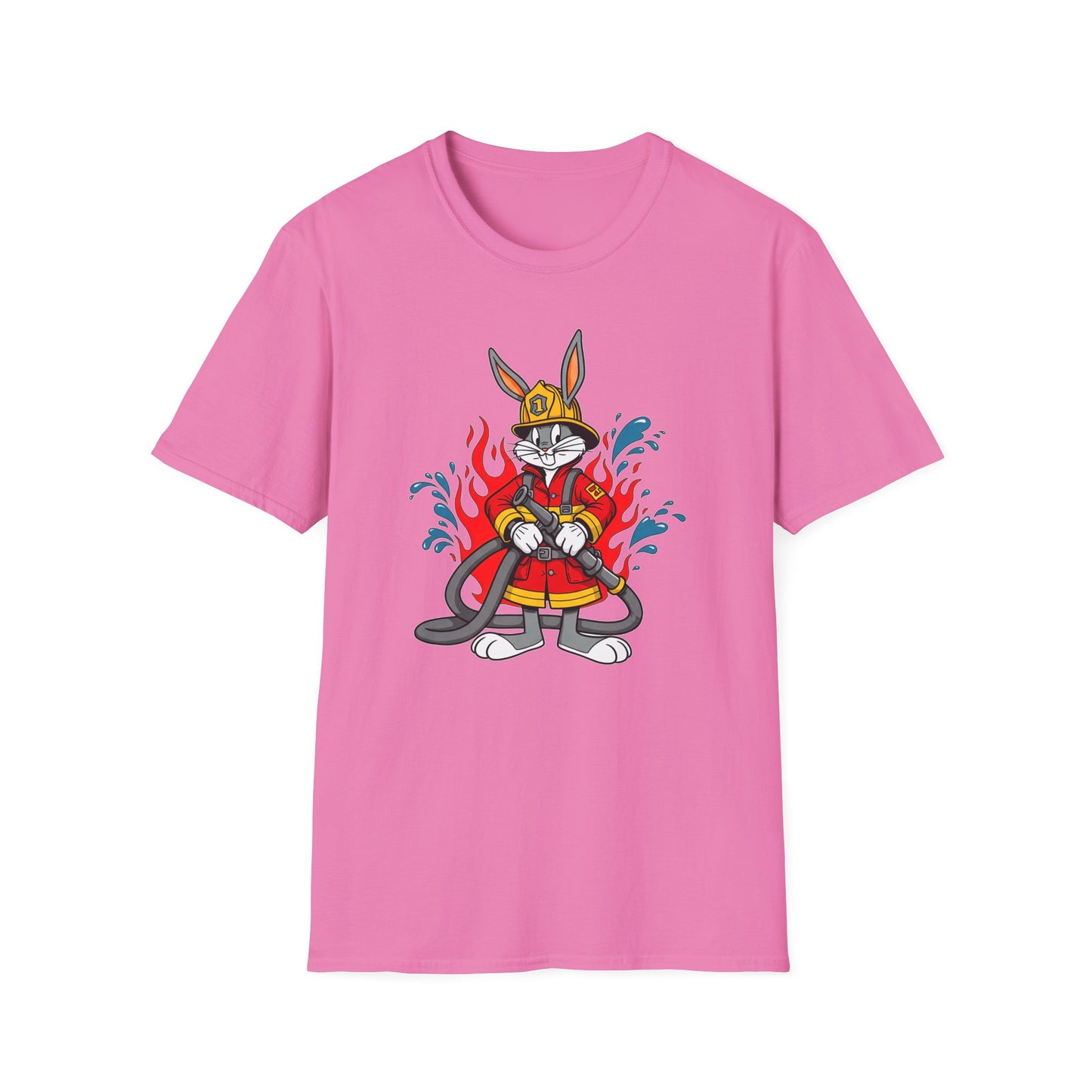 Cartoon T Shirt, Animation Shirt, Funny Animals Tee Shirt