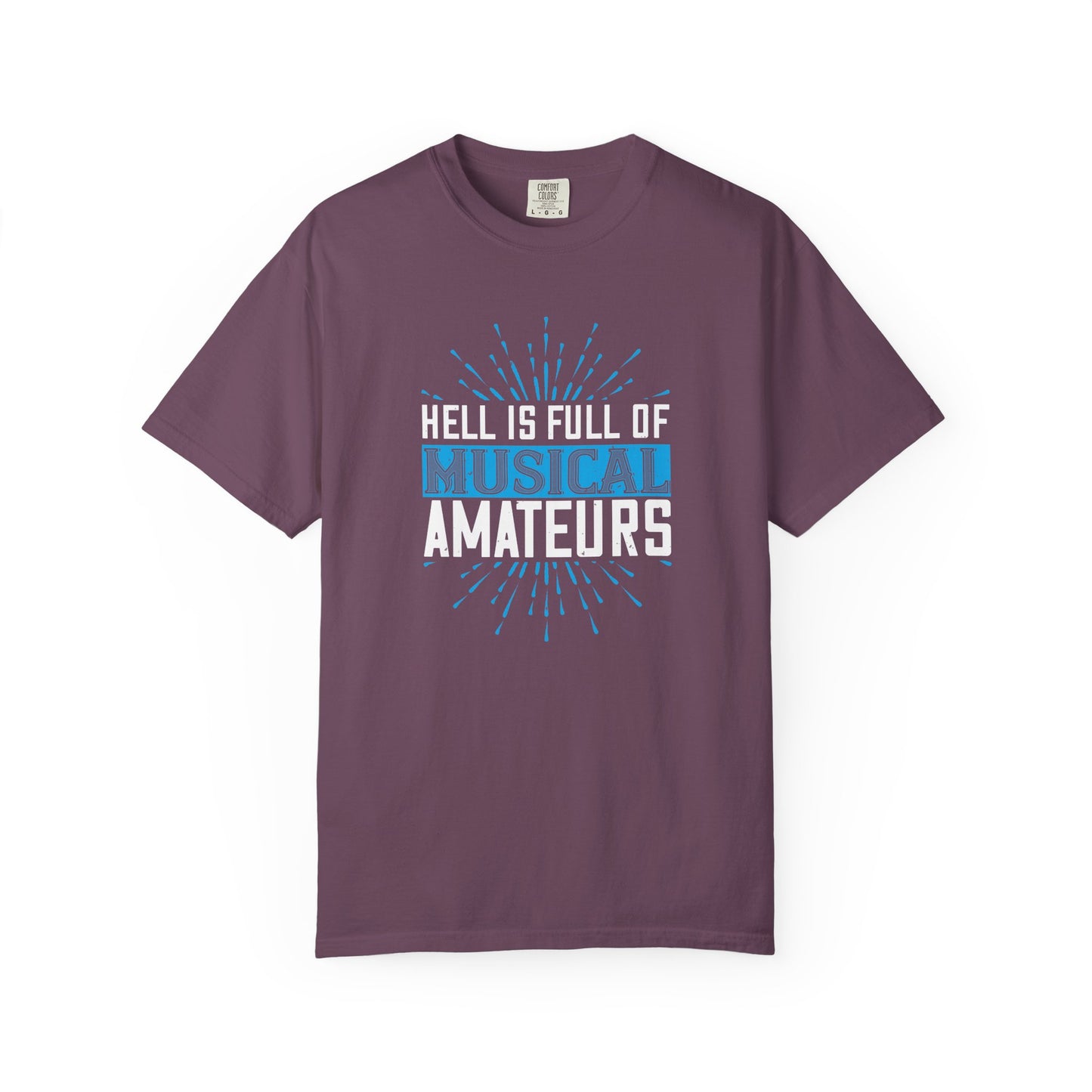 Music Graphic Design Unisex Cotton T-shirt m3