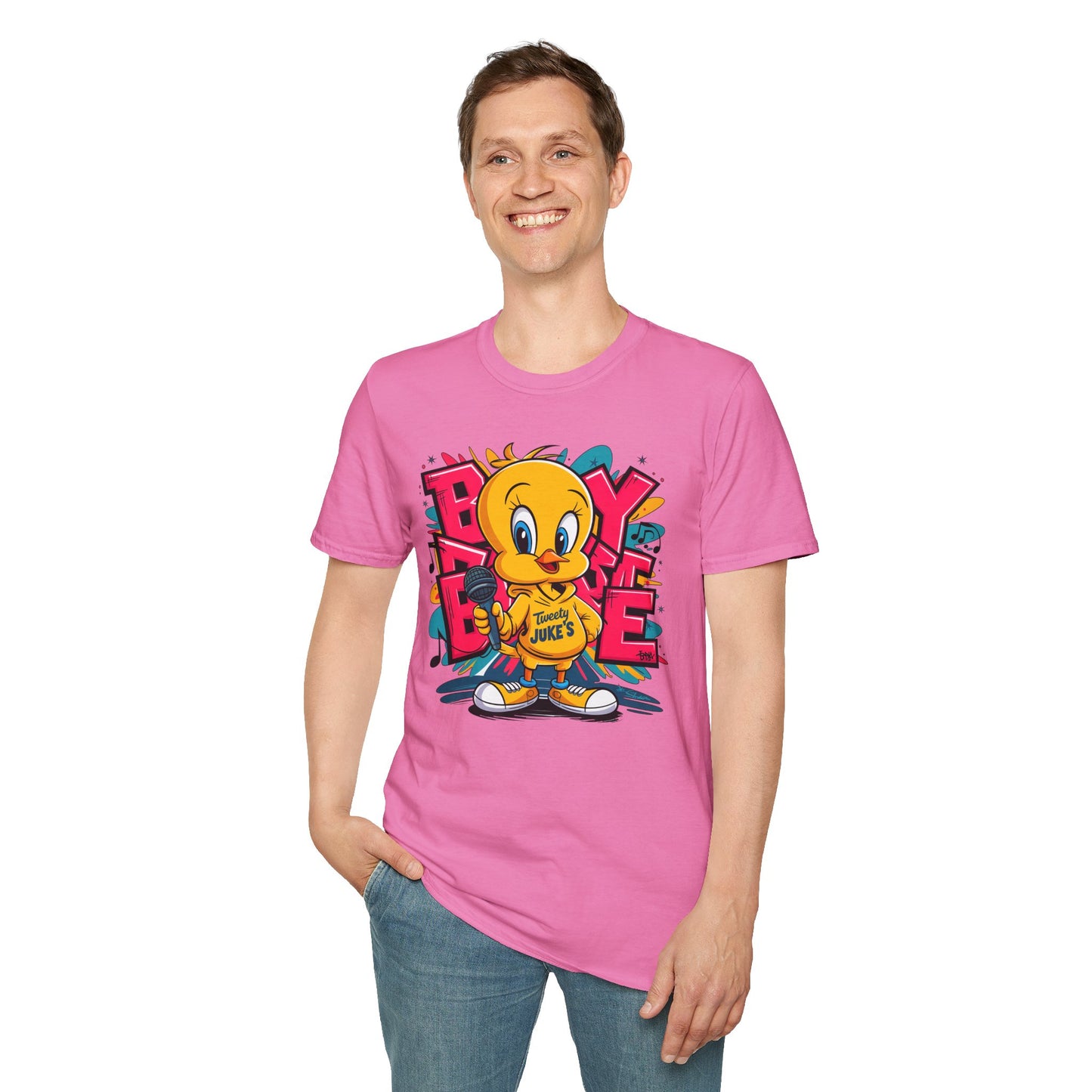 Cartoon T Shirt, Animation Shirt, Funny Animals Tee Shirt