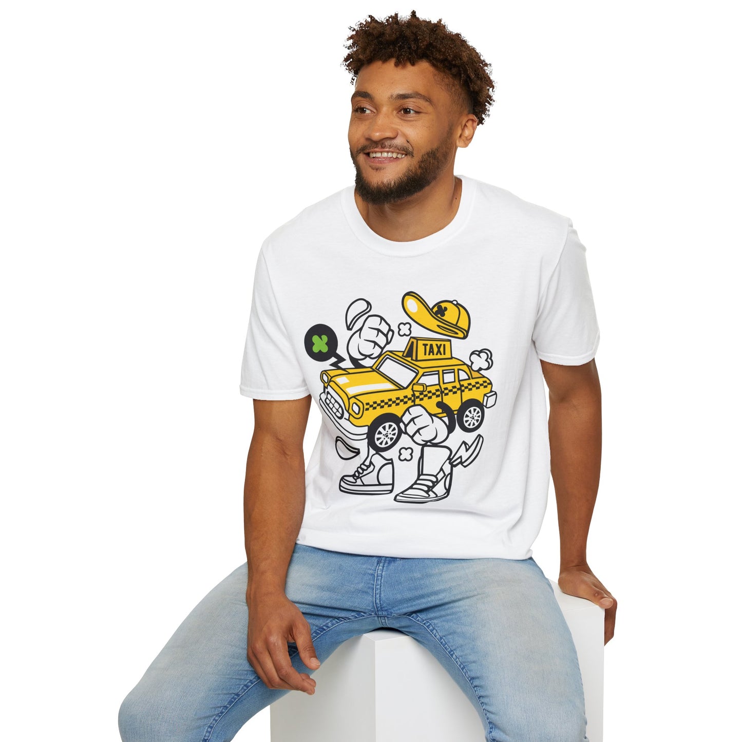 Cartoon T-Shirt, Animation T-Shirt, Funny Tee Shirt - 40