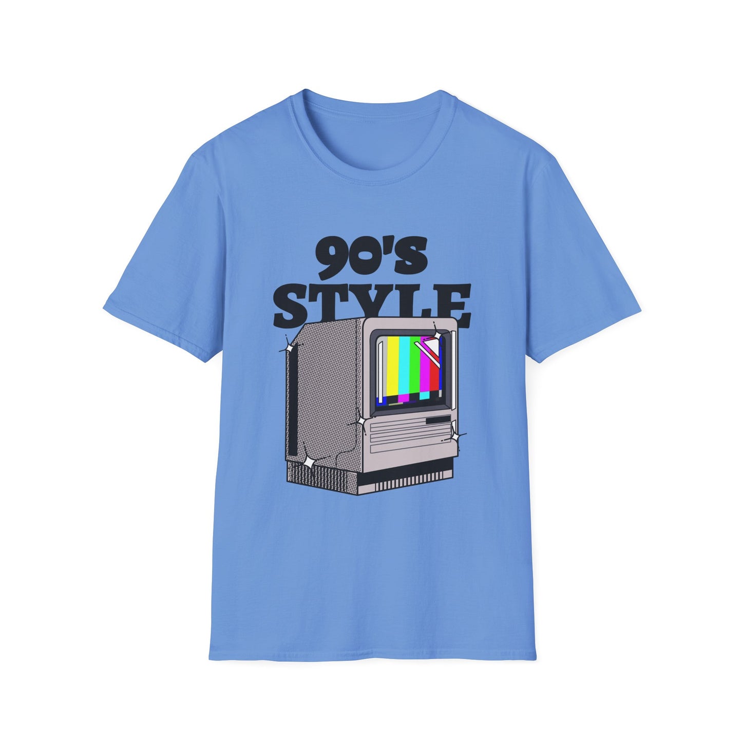 Retro T Shirt, Retro Design Shirt, Retro Art Tee Shirt, T-shirt with Retro Style