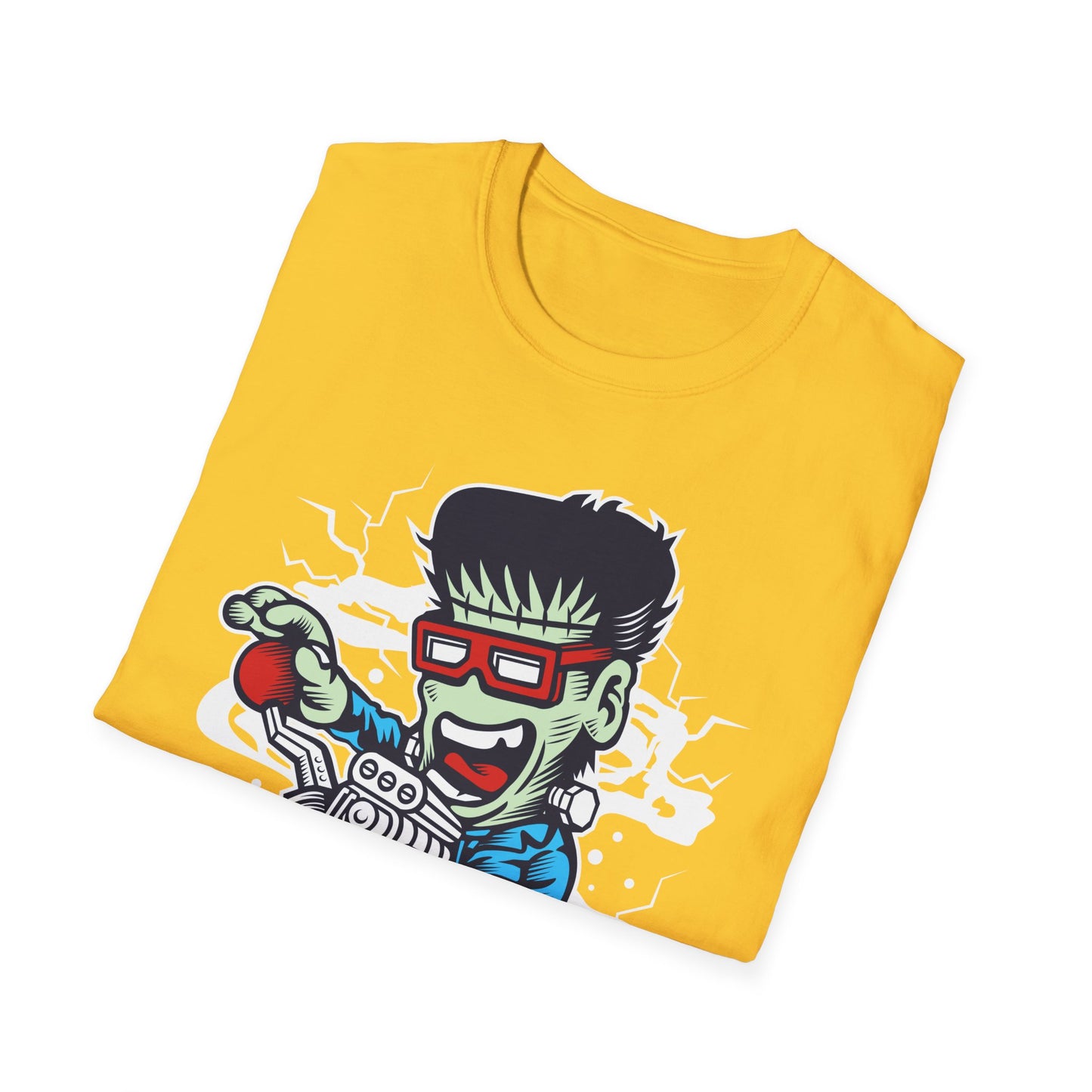 Cartoon T-Shirt, Animation T-Shirt, Funny Tee Shirt - 24