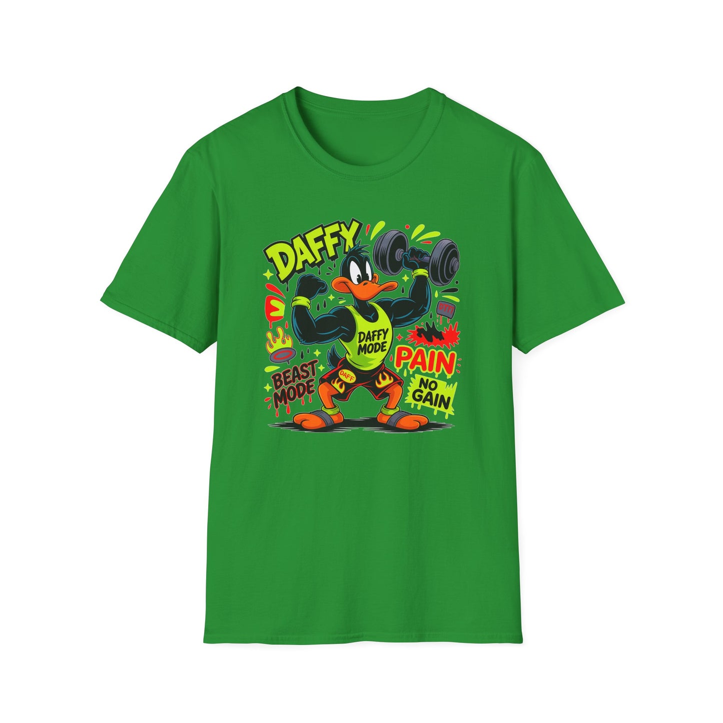 Cartoon T Shirt, Animation Shirt, Funny Animals Tee Shirt