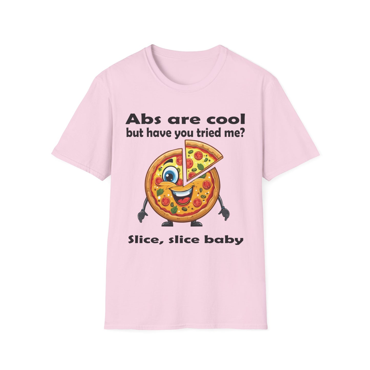 Food Tees, Funny Food T Shirts, Funny T Shirts, Shirt with Food, Junk Food Tees, Shirt with Pizza, Pizza T-Shirt