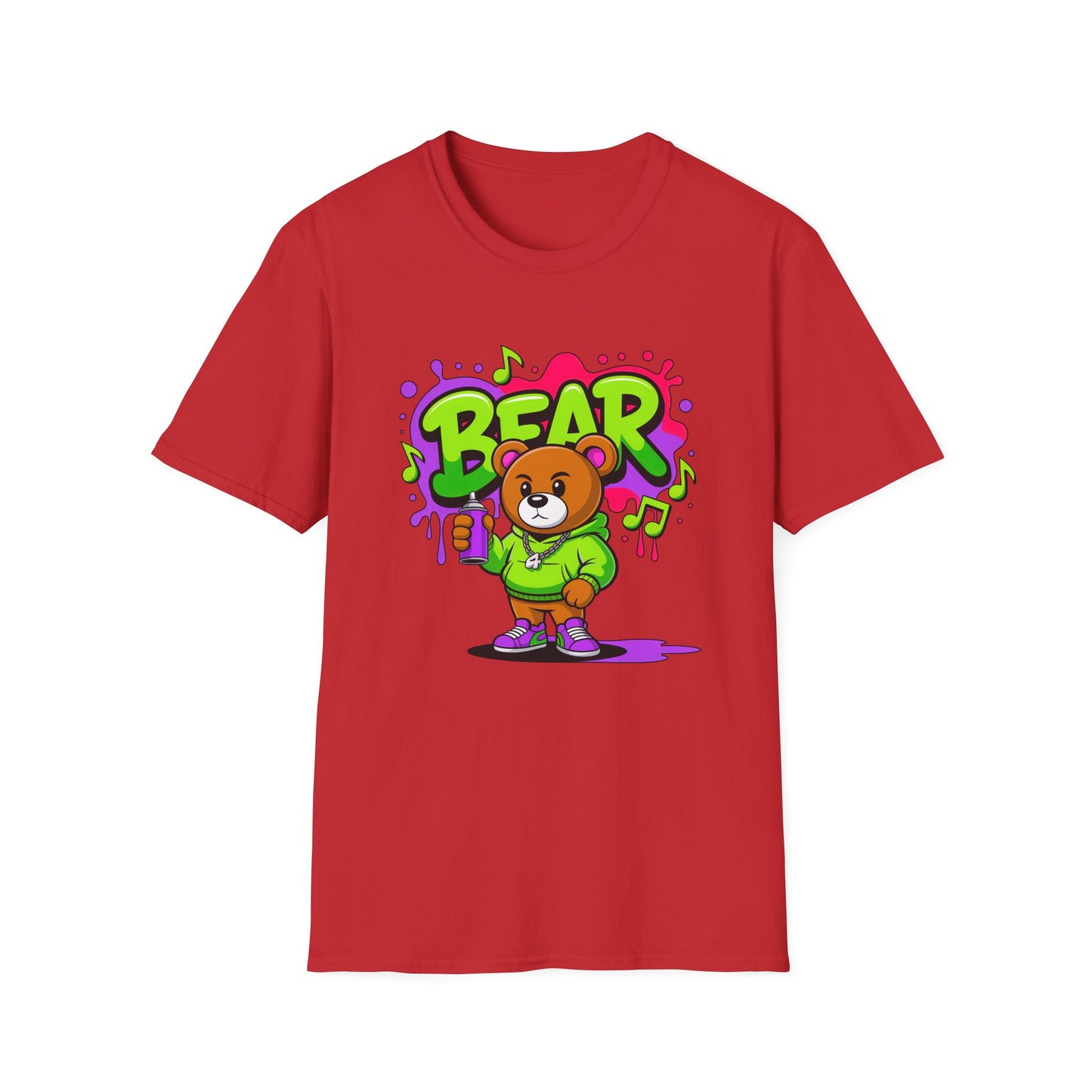 Cartoon T Shirt, Animation Shirt, Funny Animals Tee Shirt