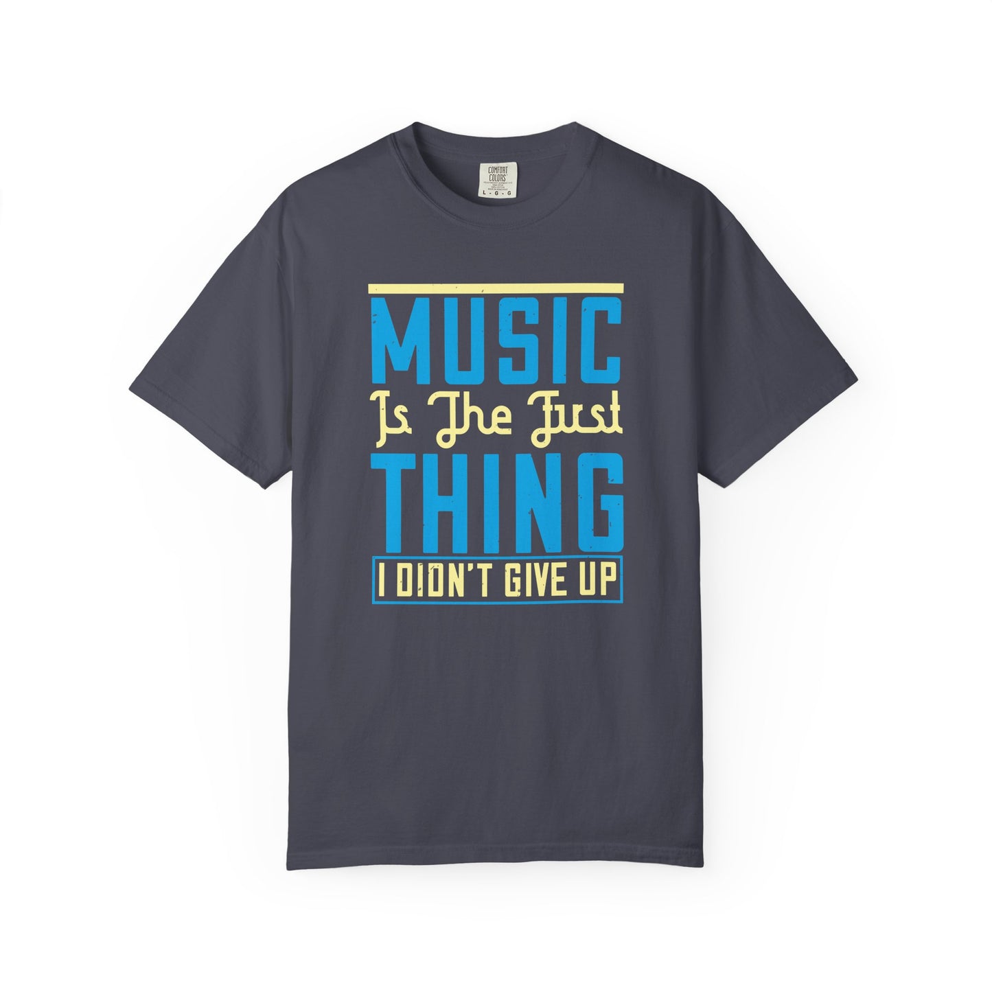 Music Graphic Design Unisex Cotton T-shirt m32