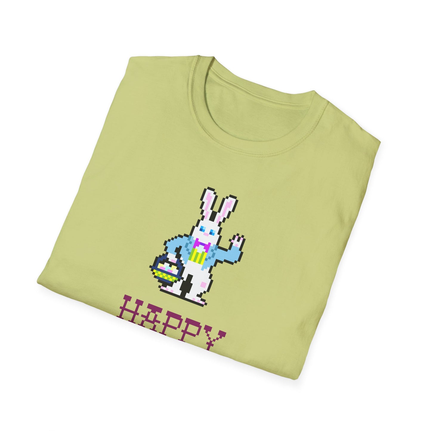 Funny Easter T-Shirt, Tee Shirt with Easter Signature, T Shirt with Easter Prints, Tee Shirt with Easter Design - 20