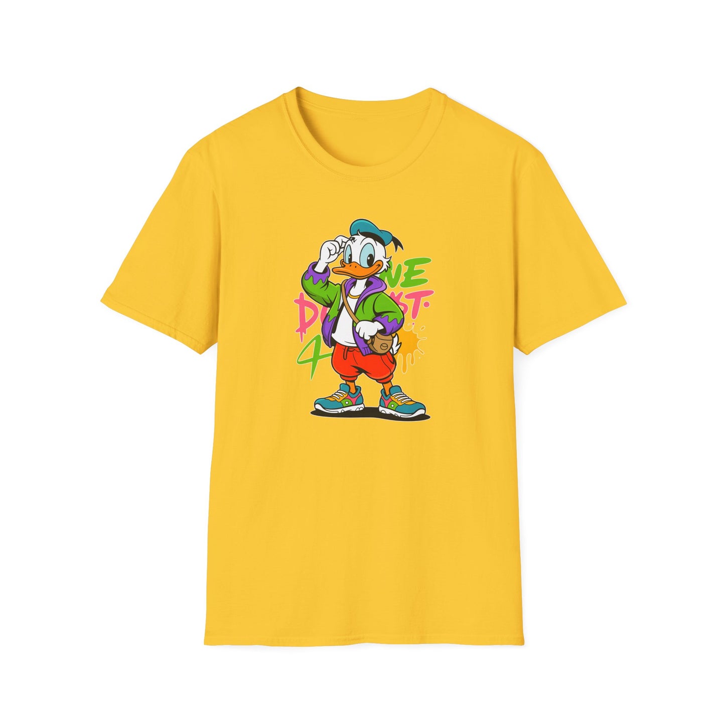 Cartoon T Shirt, Animation Shirt, Funny Animals Tee Shirt