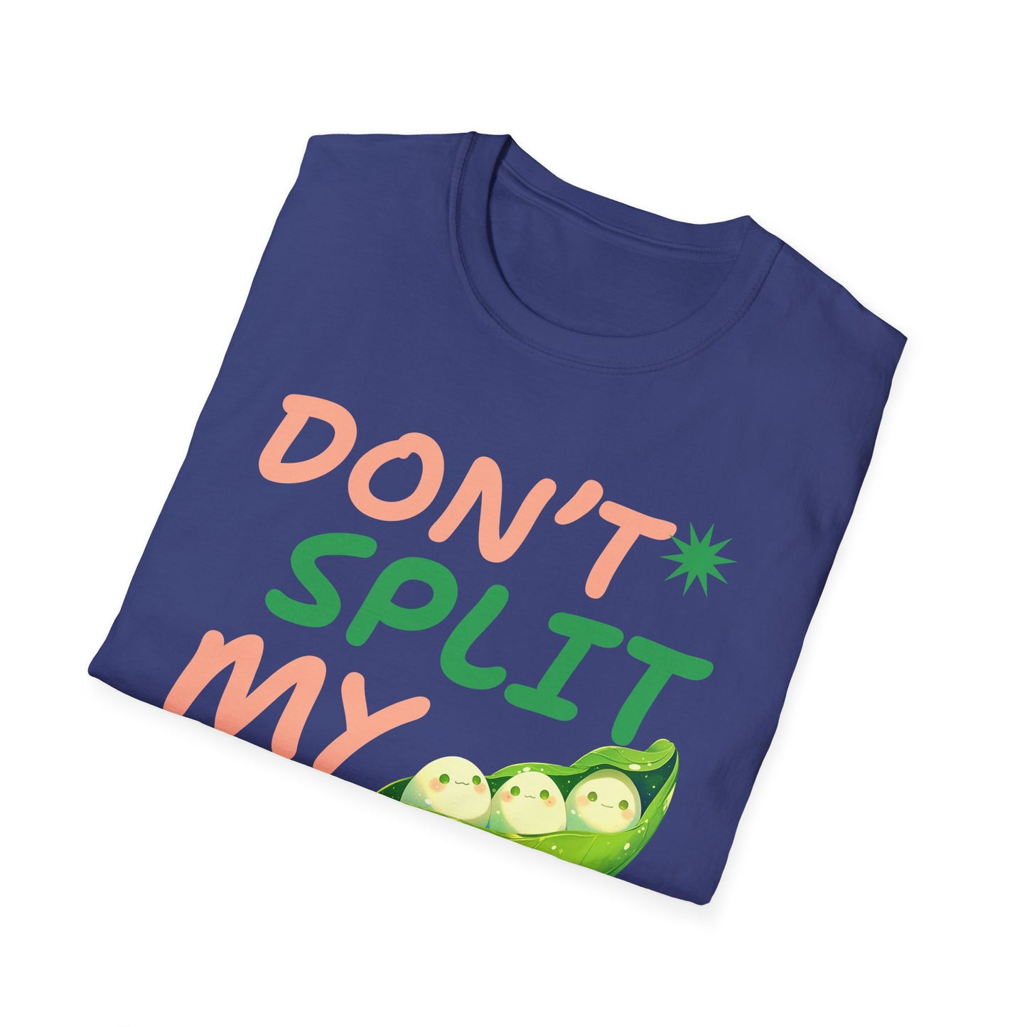 Food Tees, Funny Food T Shirts, Funny T Shirts, Shirt with Vegetables, Shirt with Peas