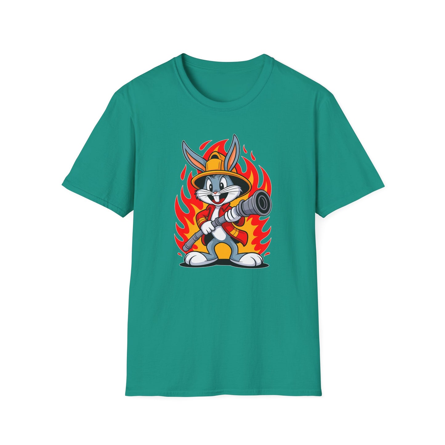 Cartoon T Shirt, Animation Shirt, Funny Animals Tee Shirt