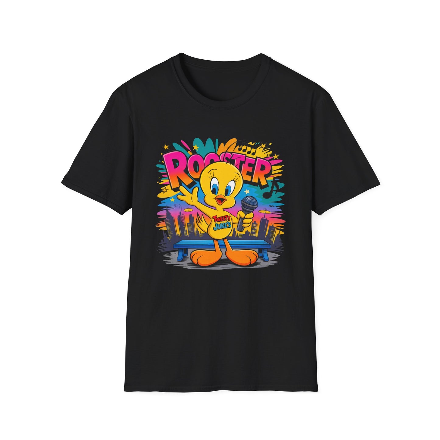 Cartoon T Shirt, Animation Shirt, Funny Animals Tee Shirt