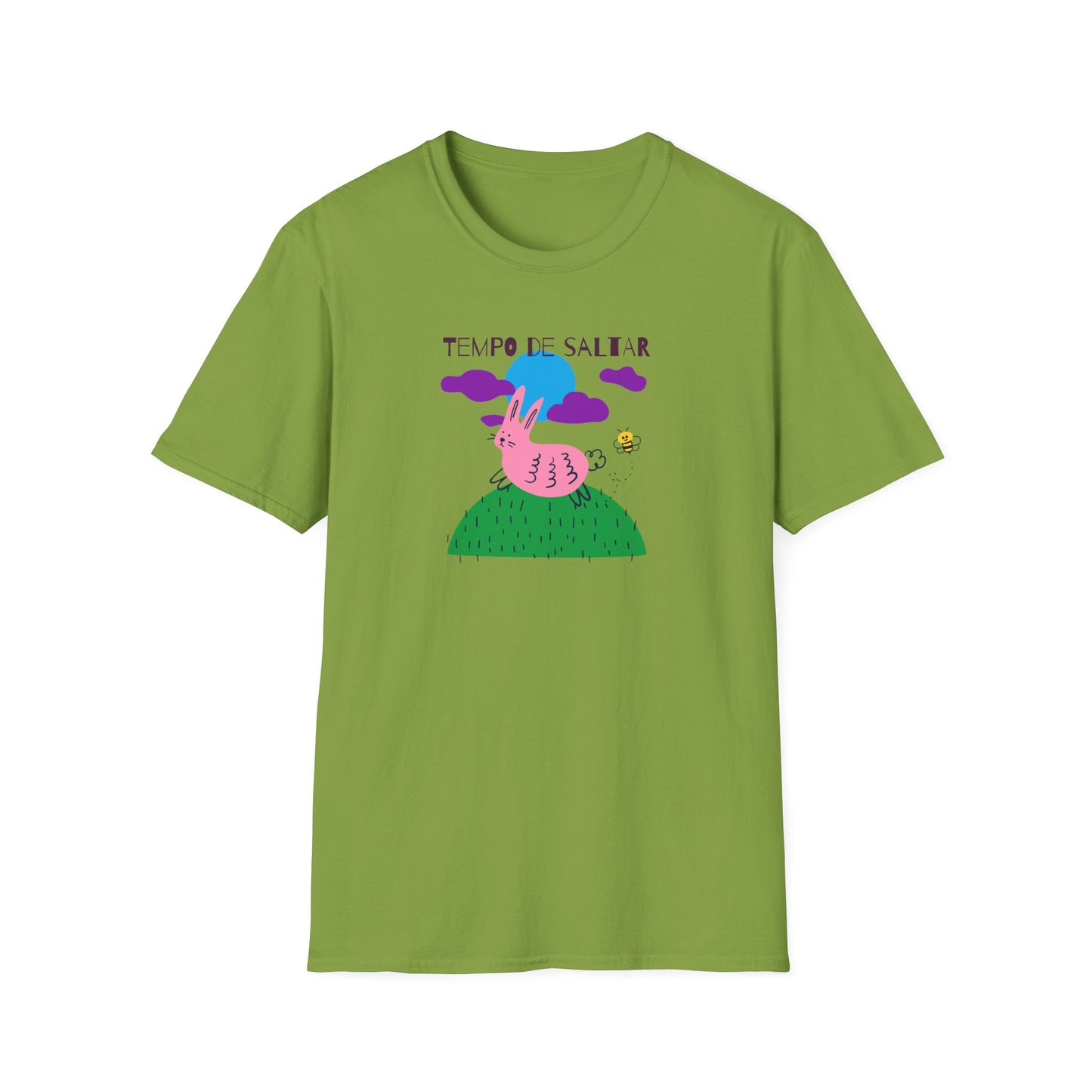 Funny Easter T-Shirt, Tee Shirt with Easter Signature, T Shirt with Easter Prints, Tee Shirt with Easter Design - 23