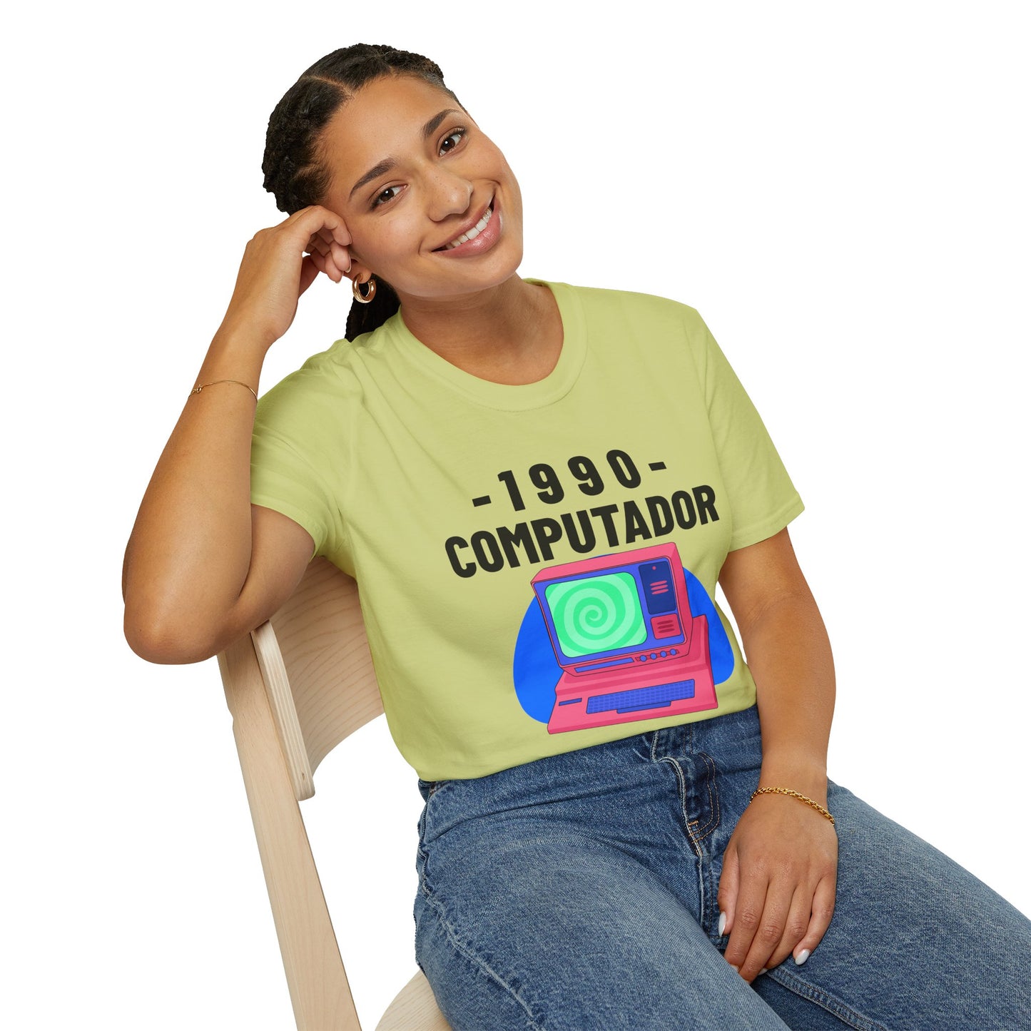 Retro T Shirt, Retro Design Shirt, Retro Art Tee Shirt, T-shirt with Retro Style