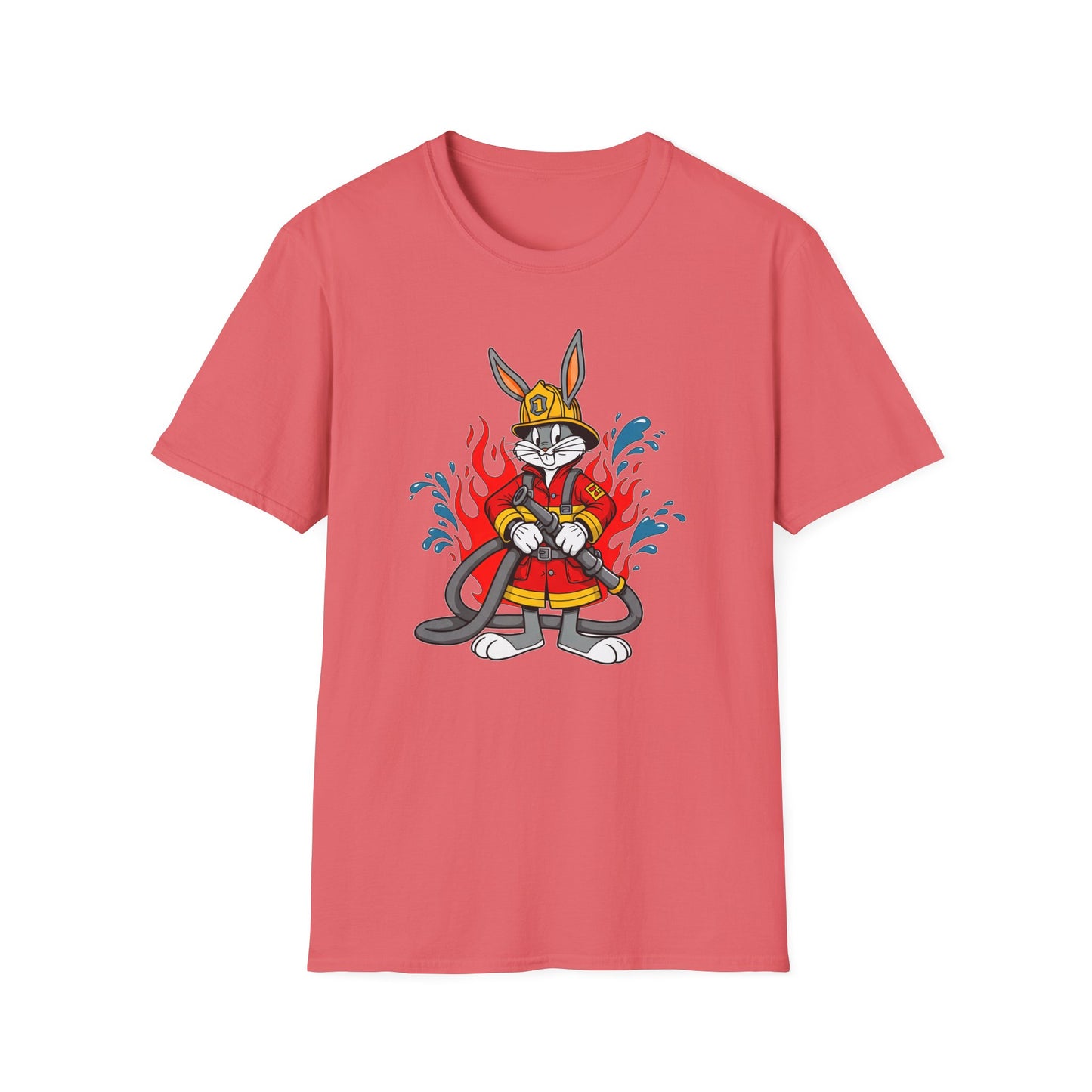 Cartoon T Shirt, Animation Shirt, Funny Animals Tee Shirt