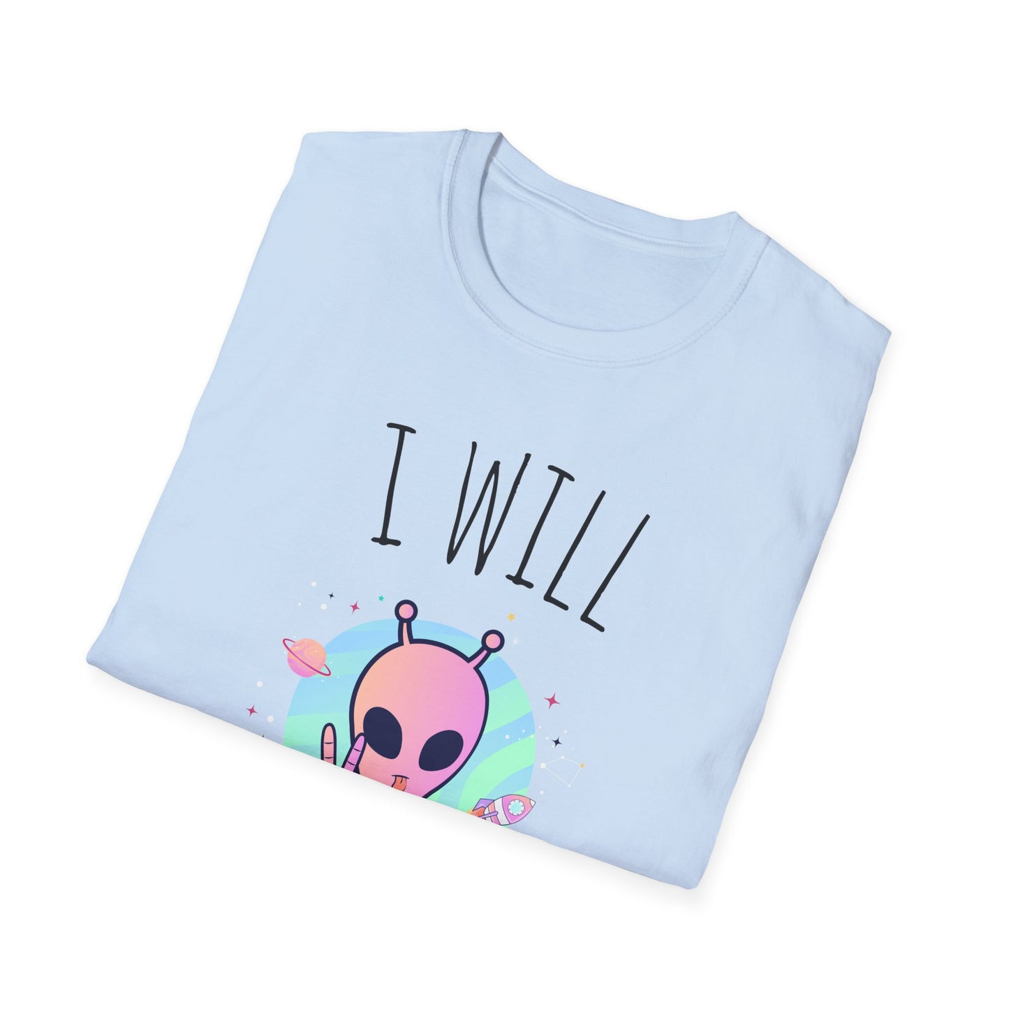 Funny T Shirts, UFO Tees, Funny Aliens Shirt