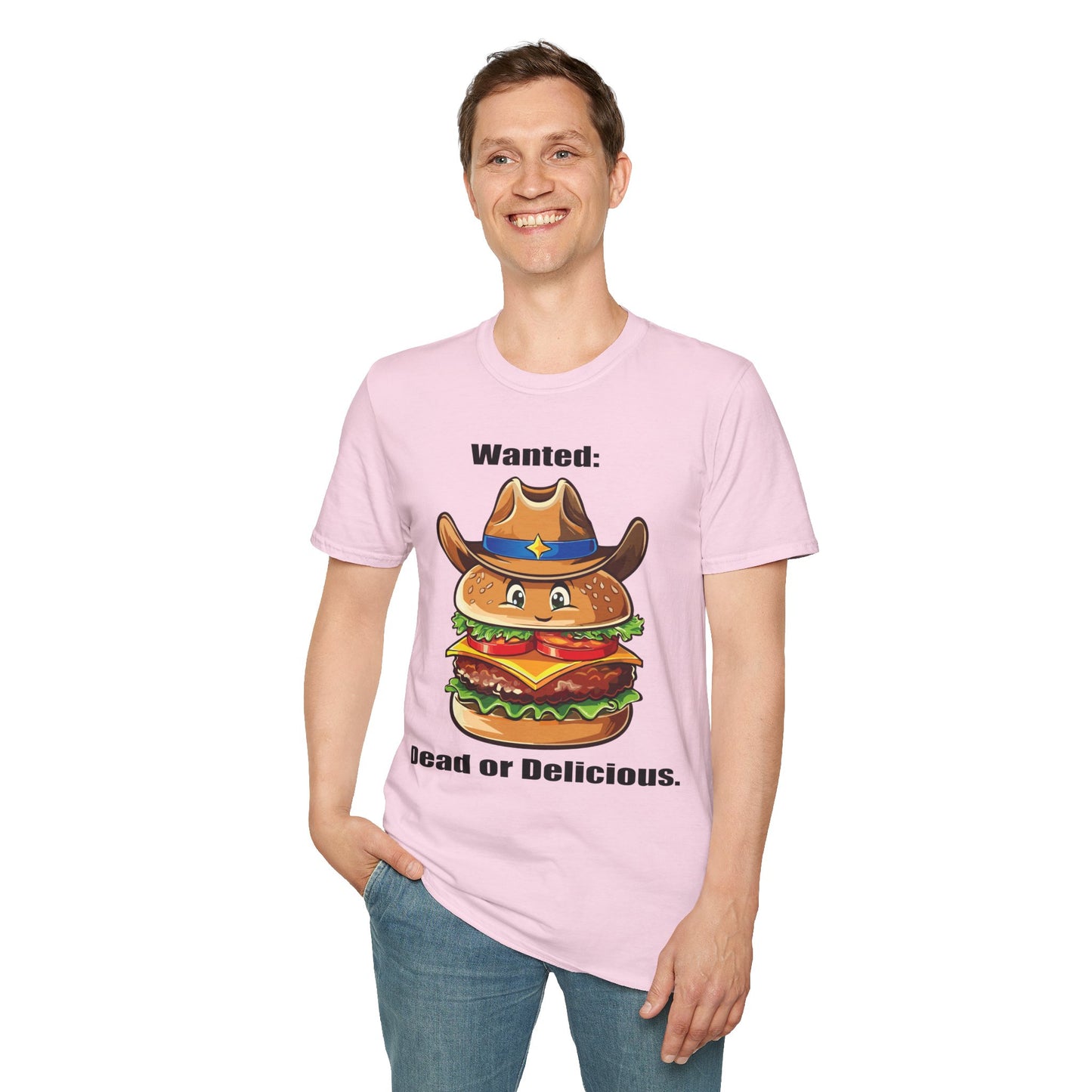 Food Tees, Funny Food T Shirts, Funny T Shirts, Shirt with Food, Junk Food Tees, Shirt with Burger, Burger T-Shirt