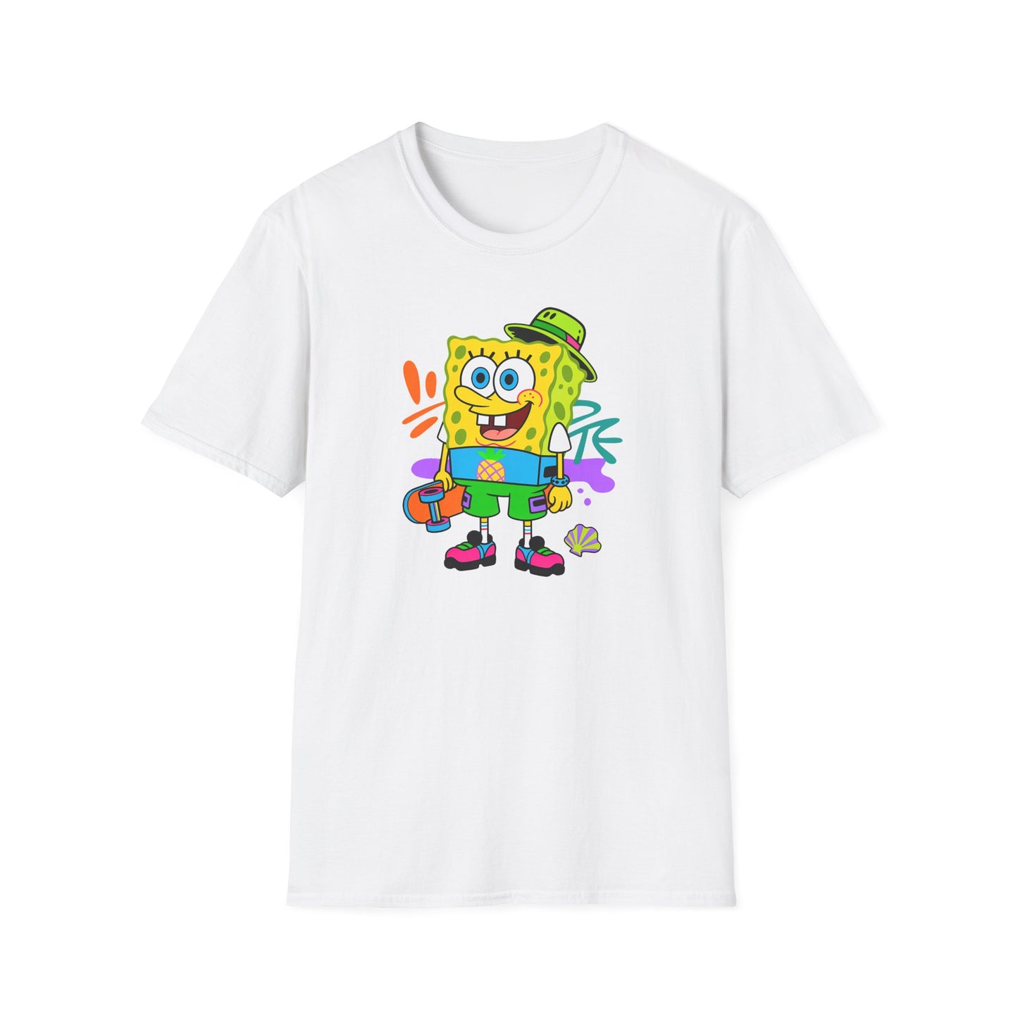 Cartoon T Shirt, Animation Shirt, Funny Animals Tee Shirt
