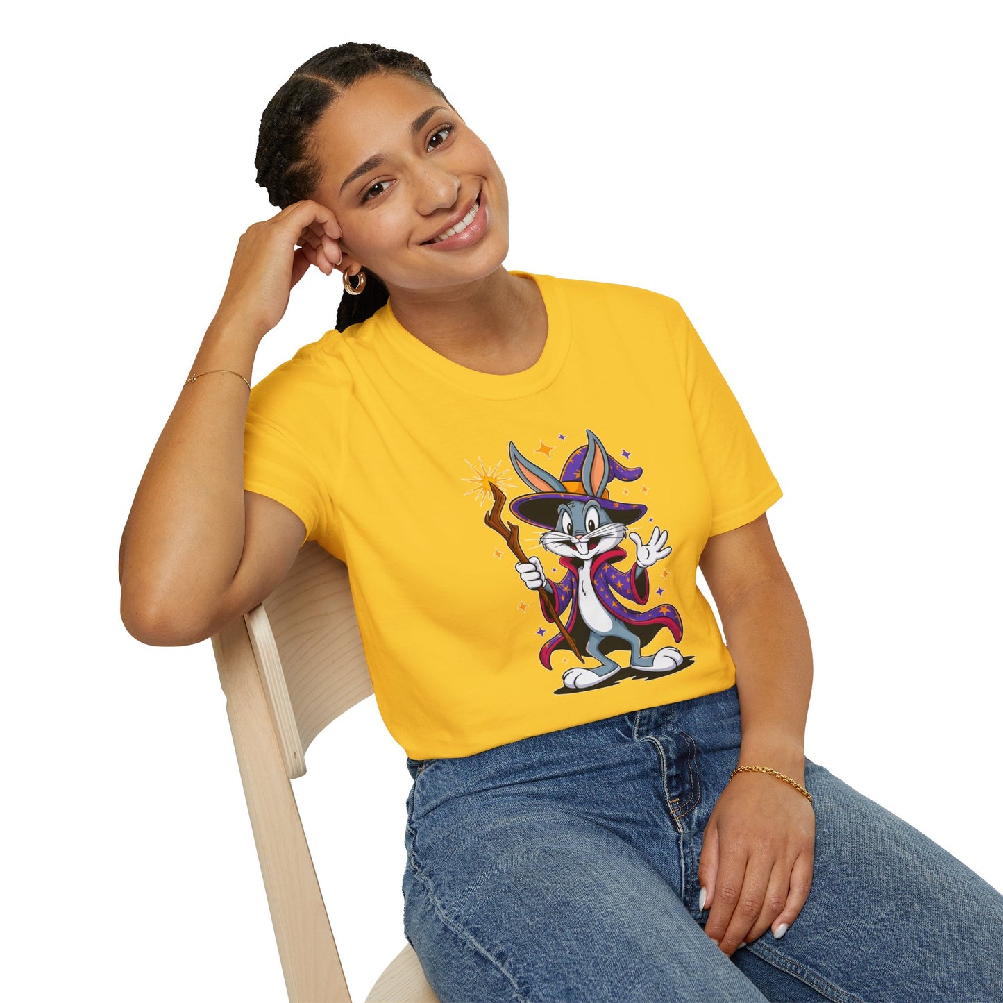 Cartoon T Shirt, Animation Shirt, Funny Animals Tee Shirt