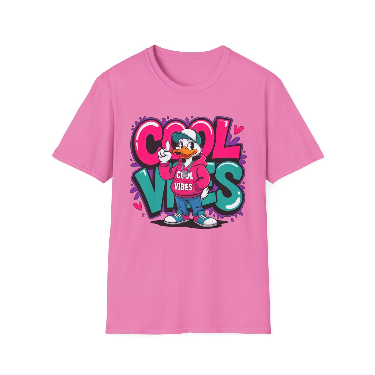 Cartoon T Shirt, Animation Shirt, Funny Animals Tee Shirt