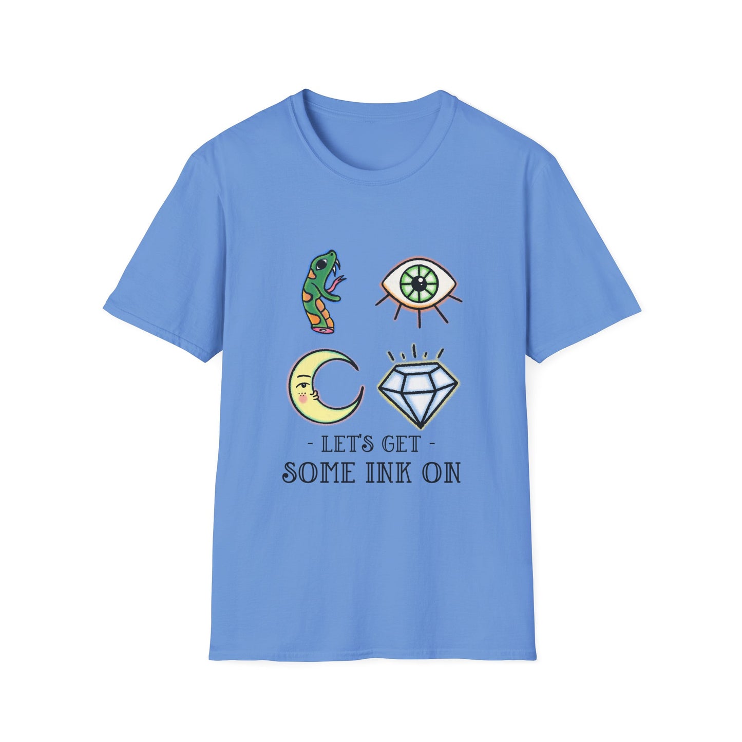 Retro T Shirt, Retro Design Shirt, Retro Art Tee Shirt, T-shirt with Retro Style