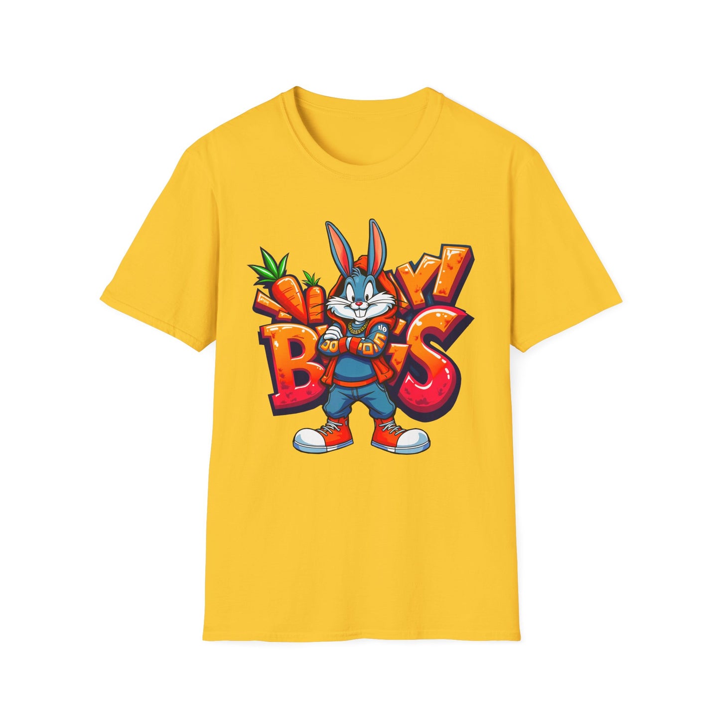 Cartoon T Shirt, Animation Shirt, Funny Animals Tee Shirt