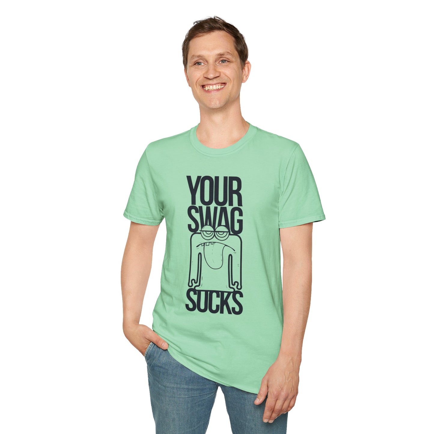 Cartoon T-Shirt, Animation T-Shirt, Funny Tee Shirt - 118