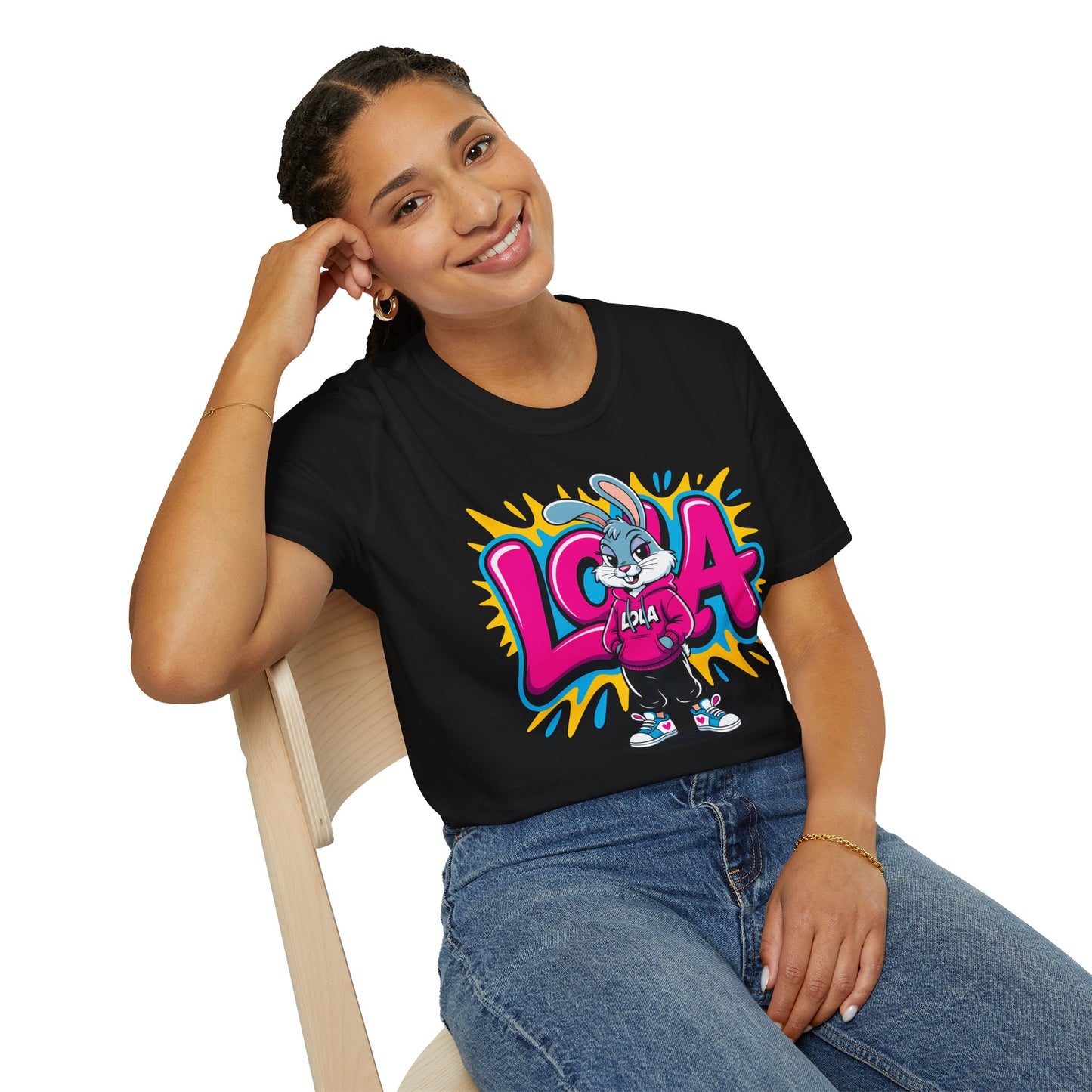 Cartoon T Shirt, Animation Shirt, Funny Animals Tee Shirt