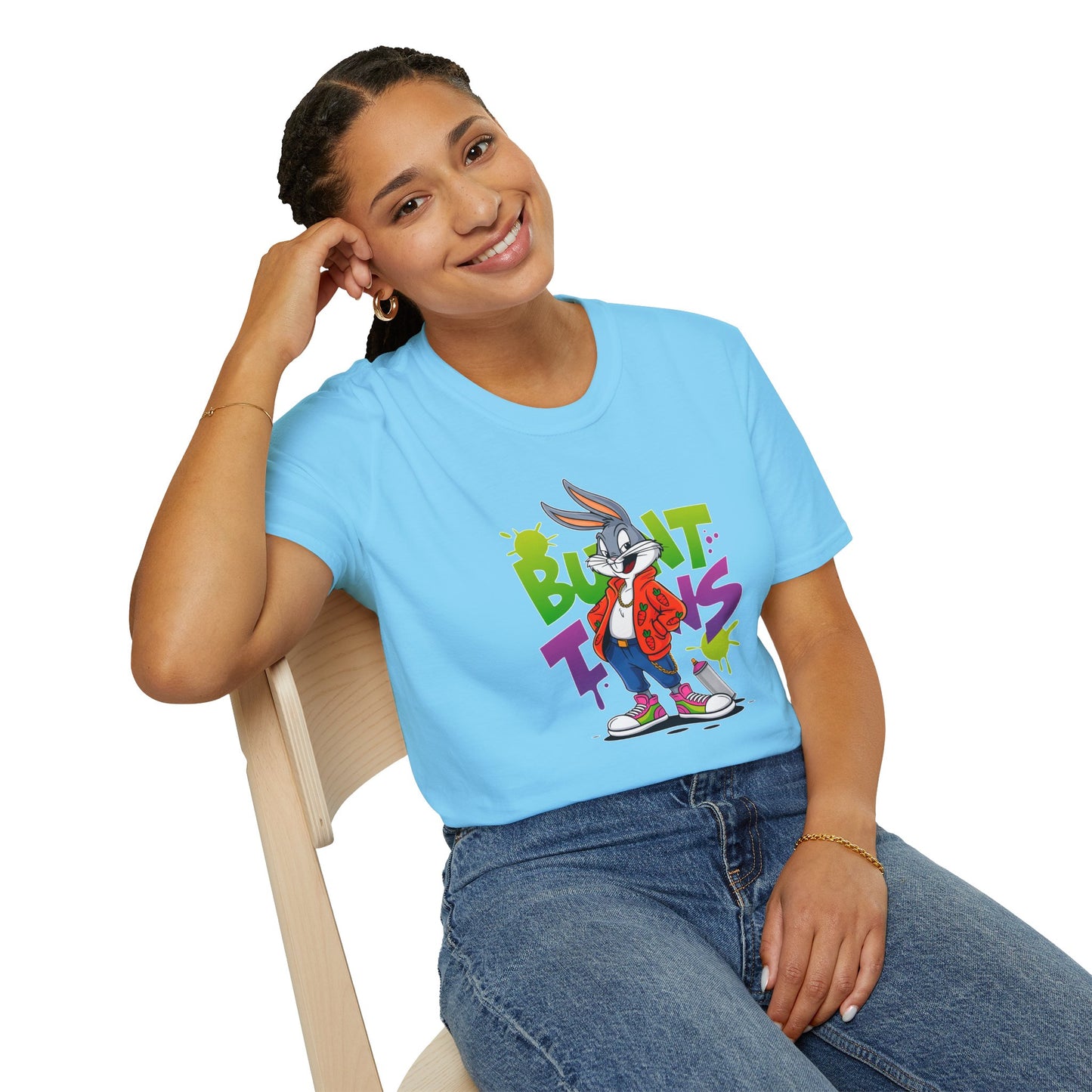 Cartoon T Shirt, Animation Shirt, Funny Animals Tee Shirt