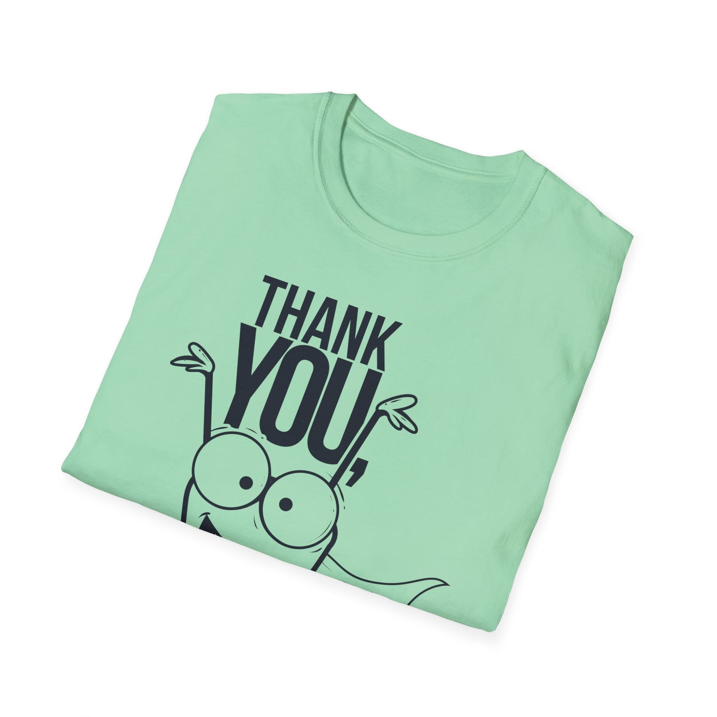 Cartoon T-Shirt, Animation T-Shirt, Funny Tee Shirt - 119