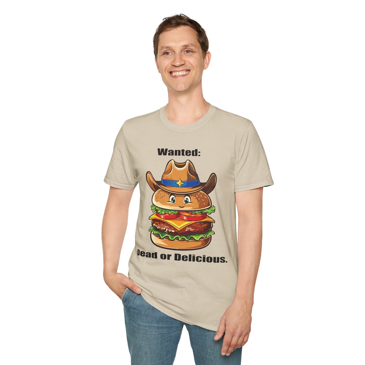 Food Tees, Funny Food T Shirts, Funny T Shirts, Shirt with Food, Junk Food Tees, Shirt with Burger, Burger T-Shirt