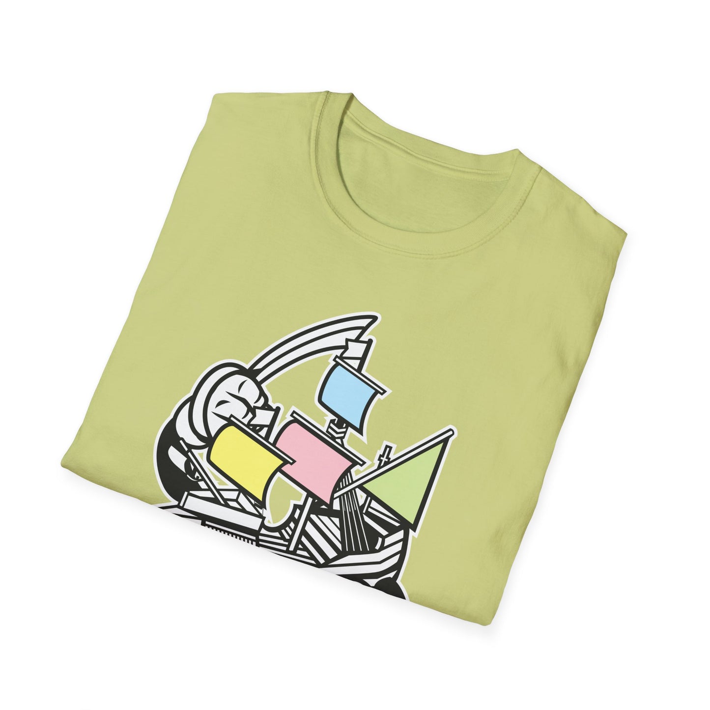 Cartoon T-Shirt, Animation T-Shirt, Funny Tee Shirt - 50