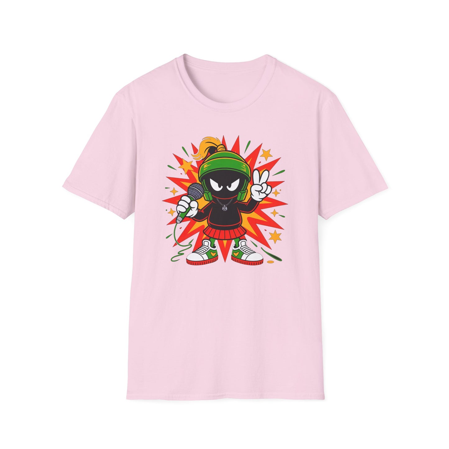 Cartoon T Shirt, Animation Shirt, Funny Animals Tee Shirt